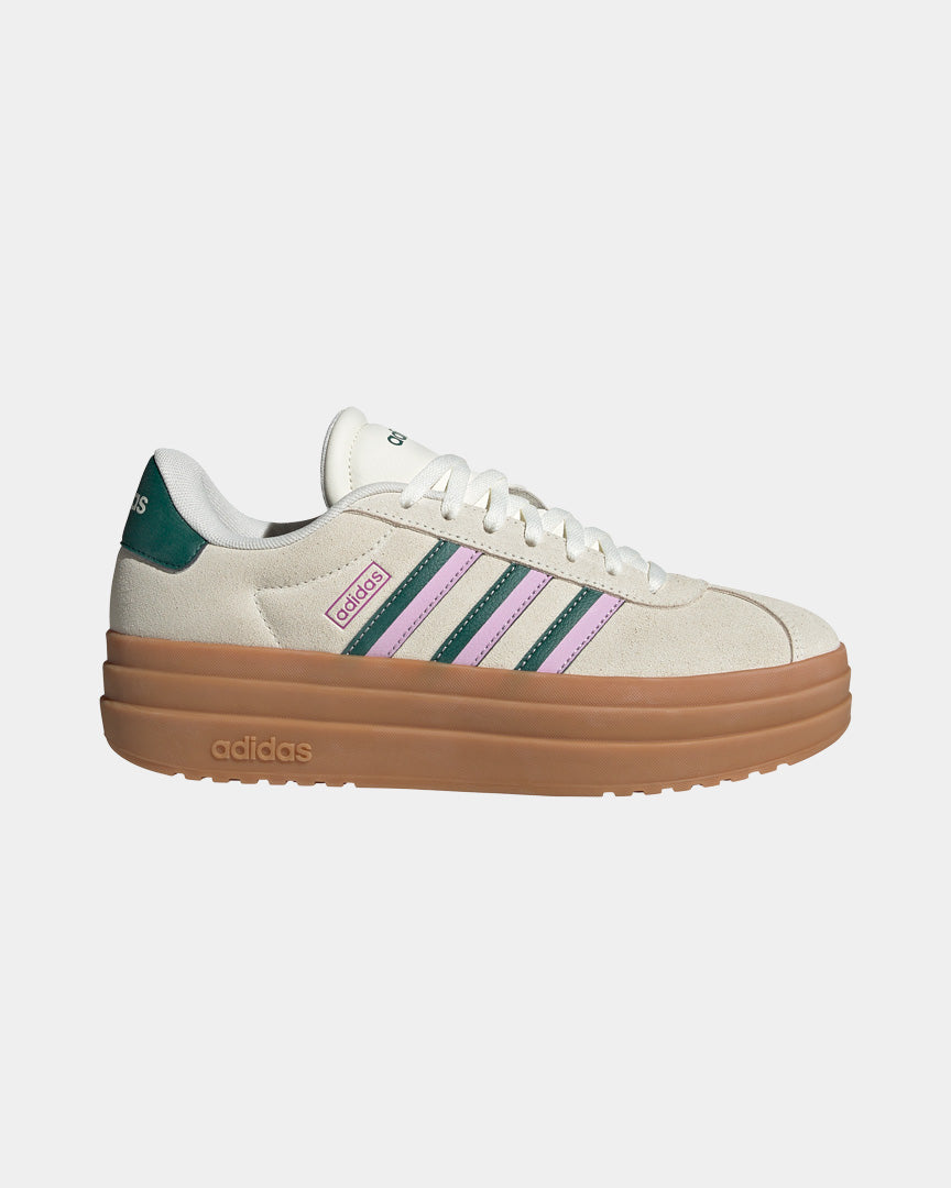 Adidas VL Court Bold Branco/Verde JI1788