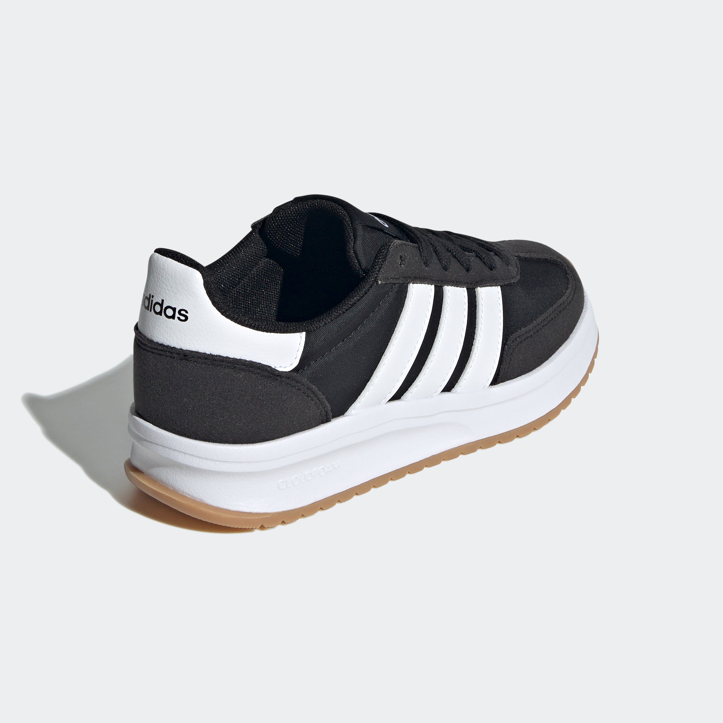 Adidas Run 70s 2.0 J Preta Adidas