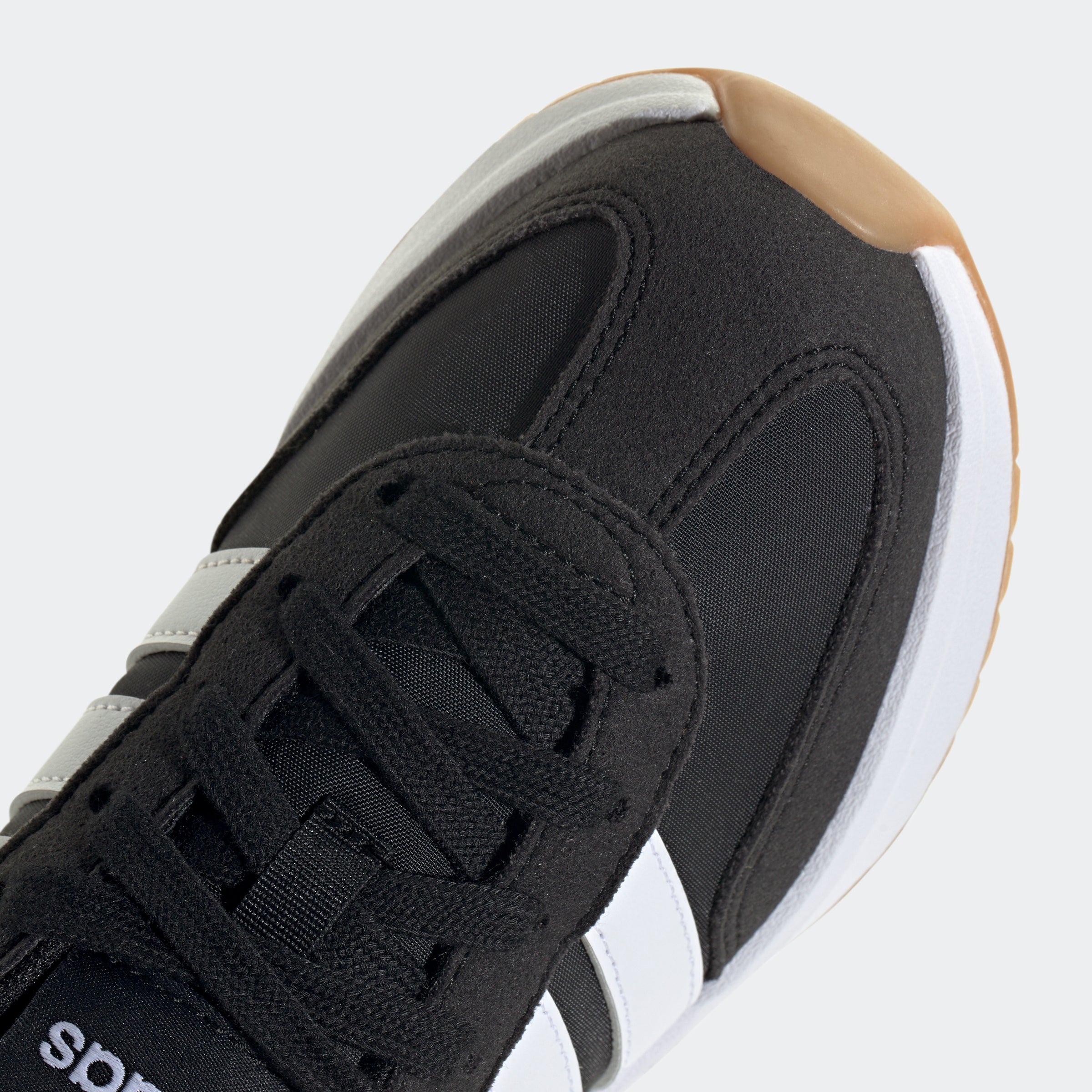 Adidas Run 70s 2.0 J Preta Adidas