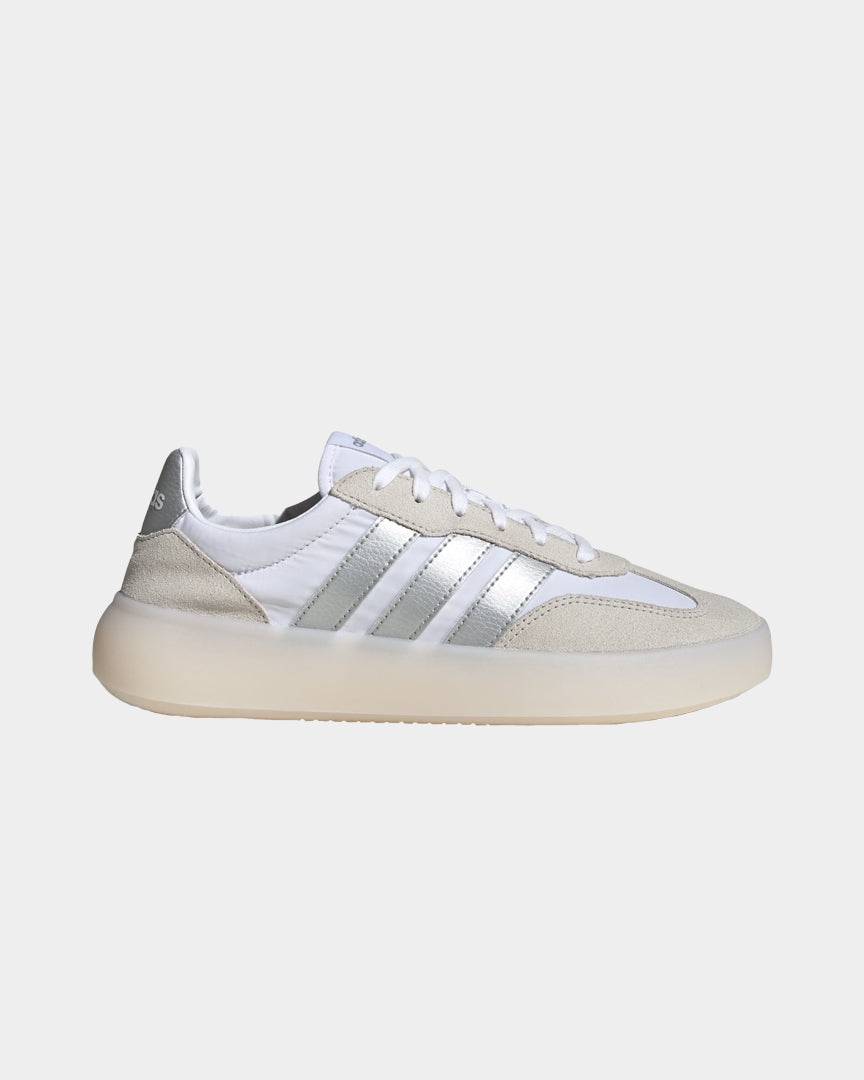 Adidas Barreda Decode Branco/Prateado JI2321