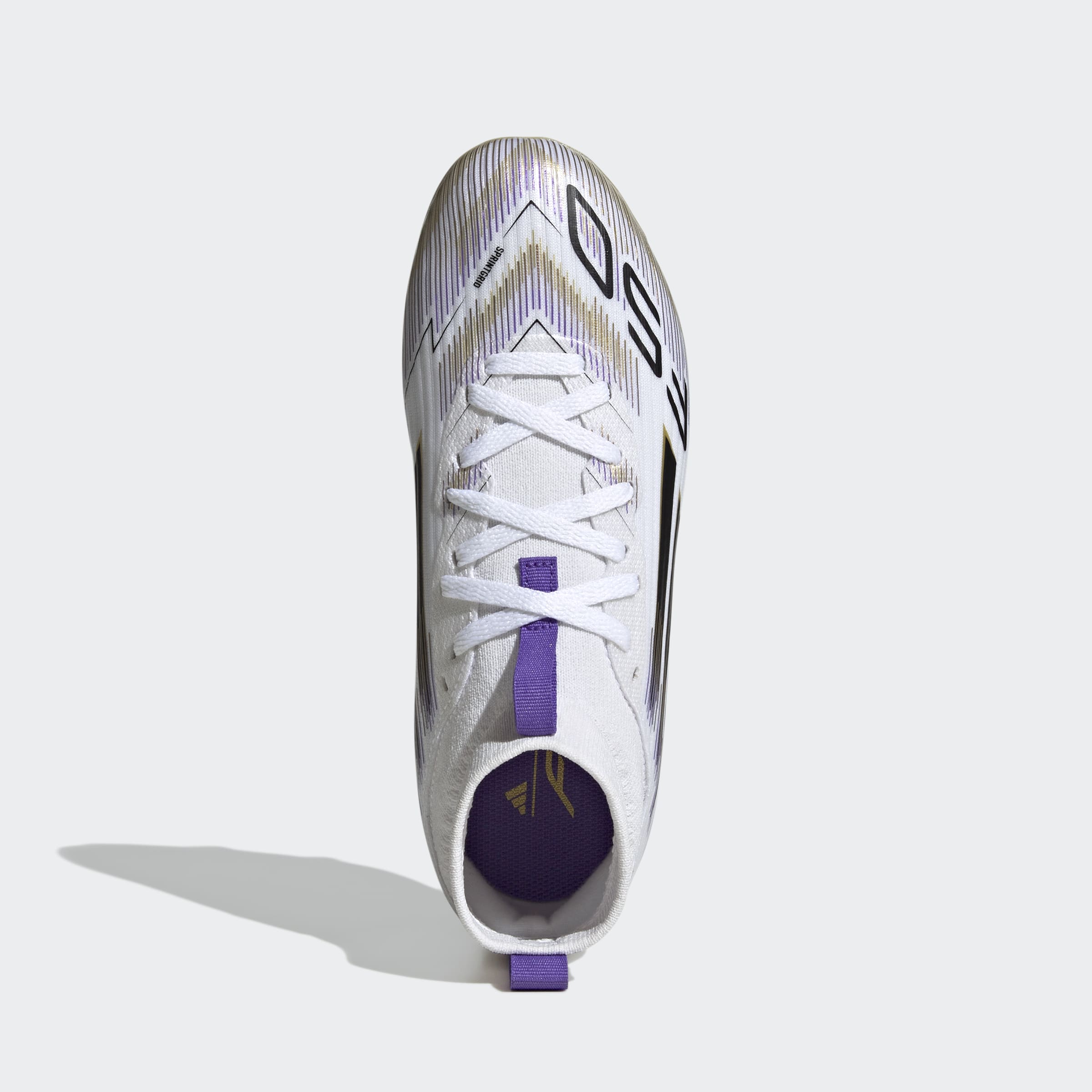 Adidas F50 League FG/MG MID J Branco Adidas