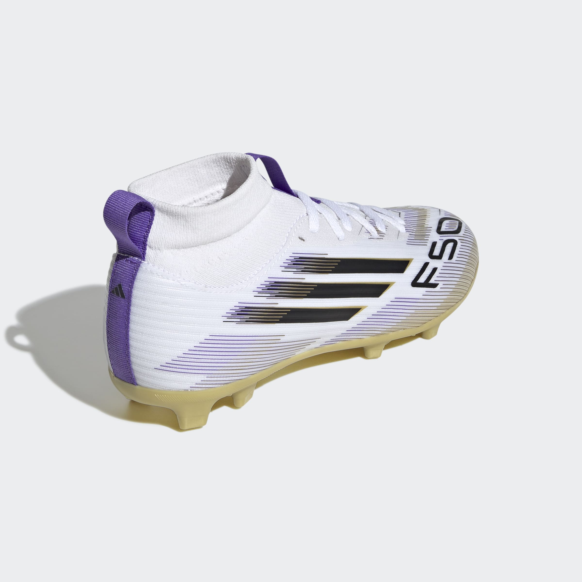 Adidas F50 League FG/MG MID J Branco Adidas