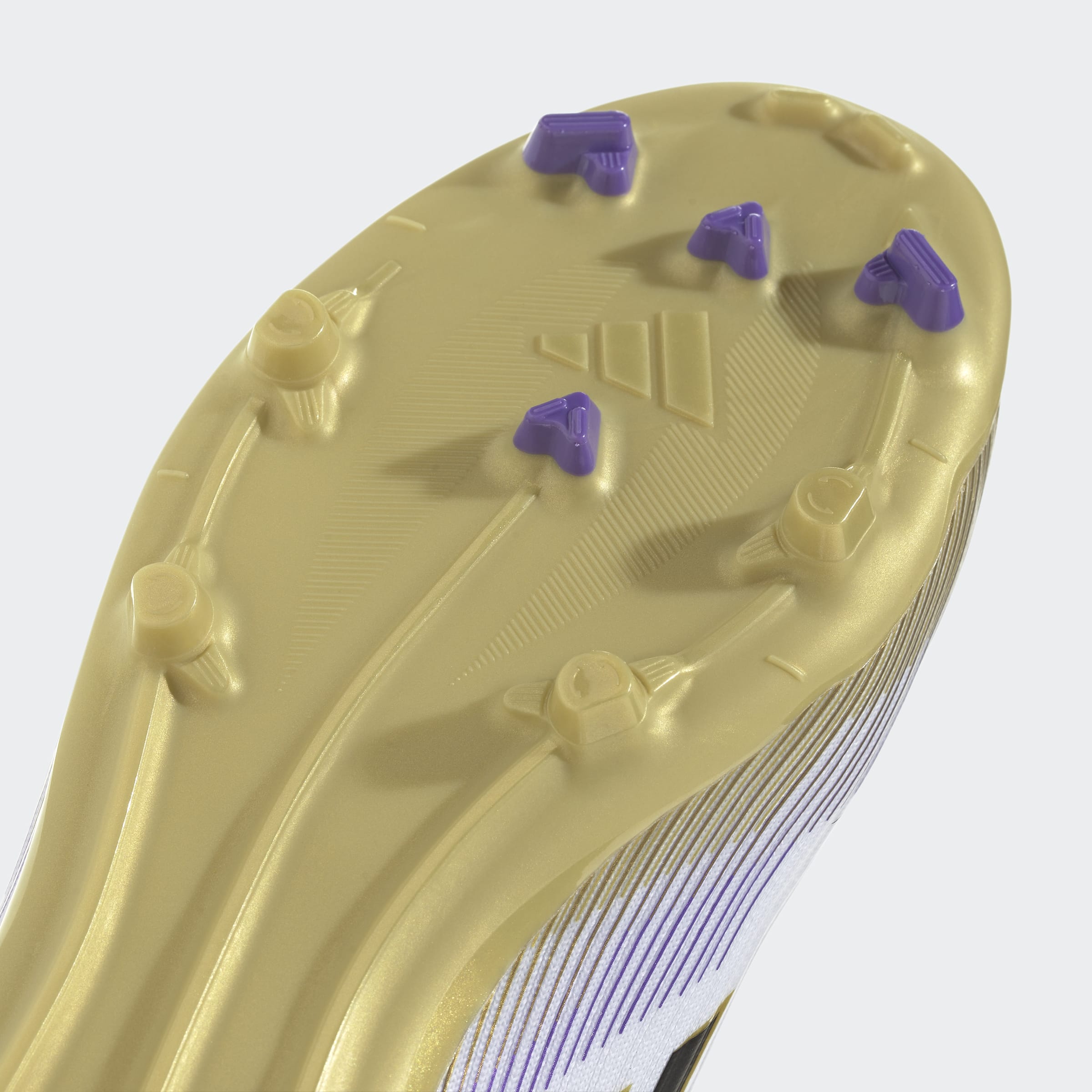 Adidas F50 League FG/MG MID J Branco Adidas