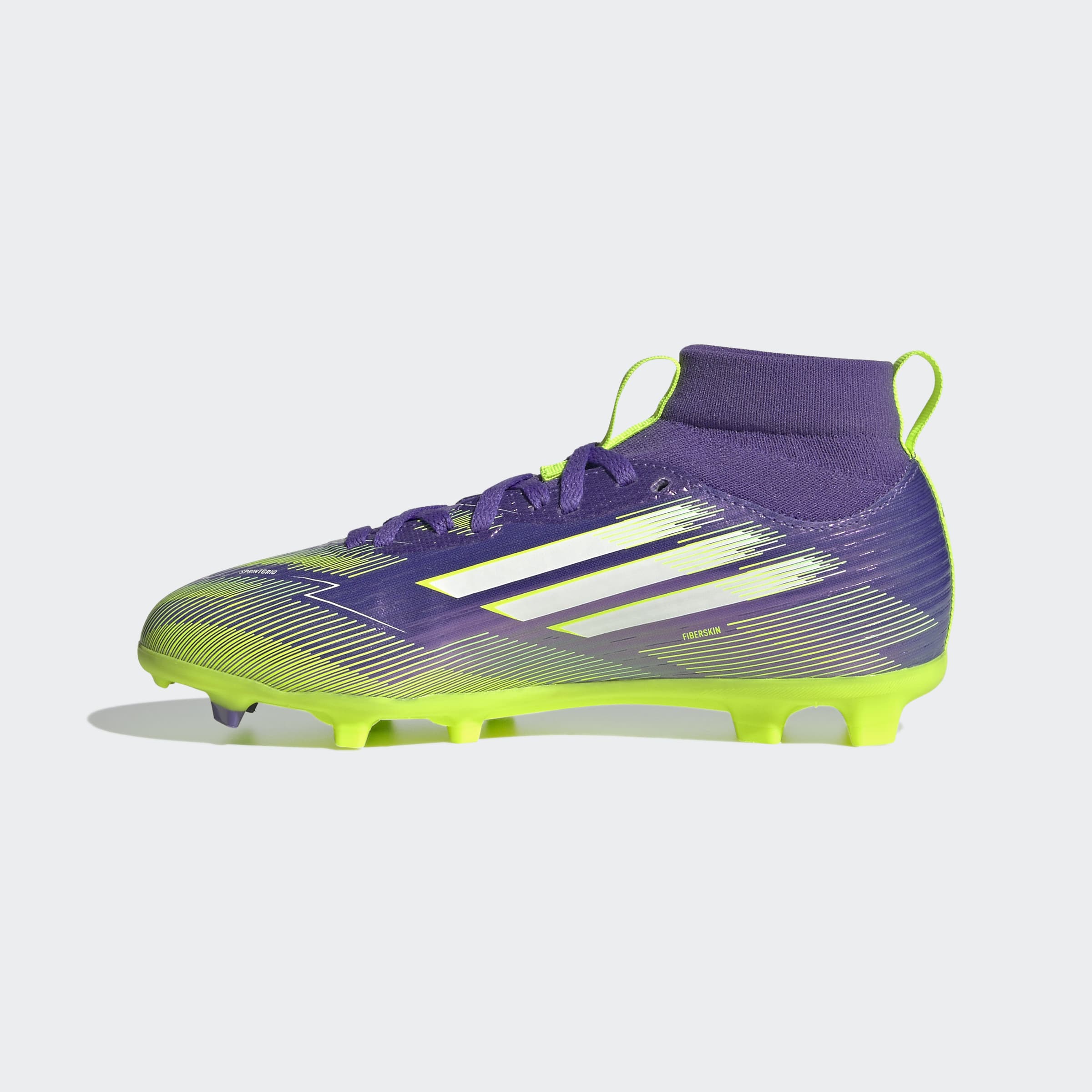 Adidas Chuteiras F50 League Mid FG/MG Júnior Adidas
