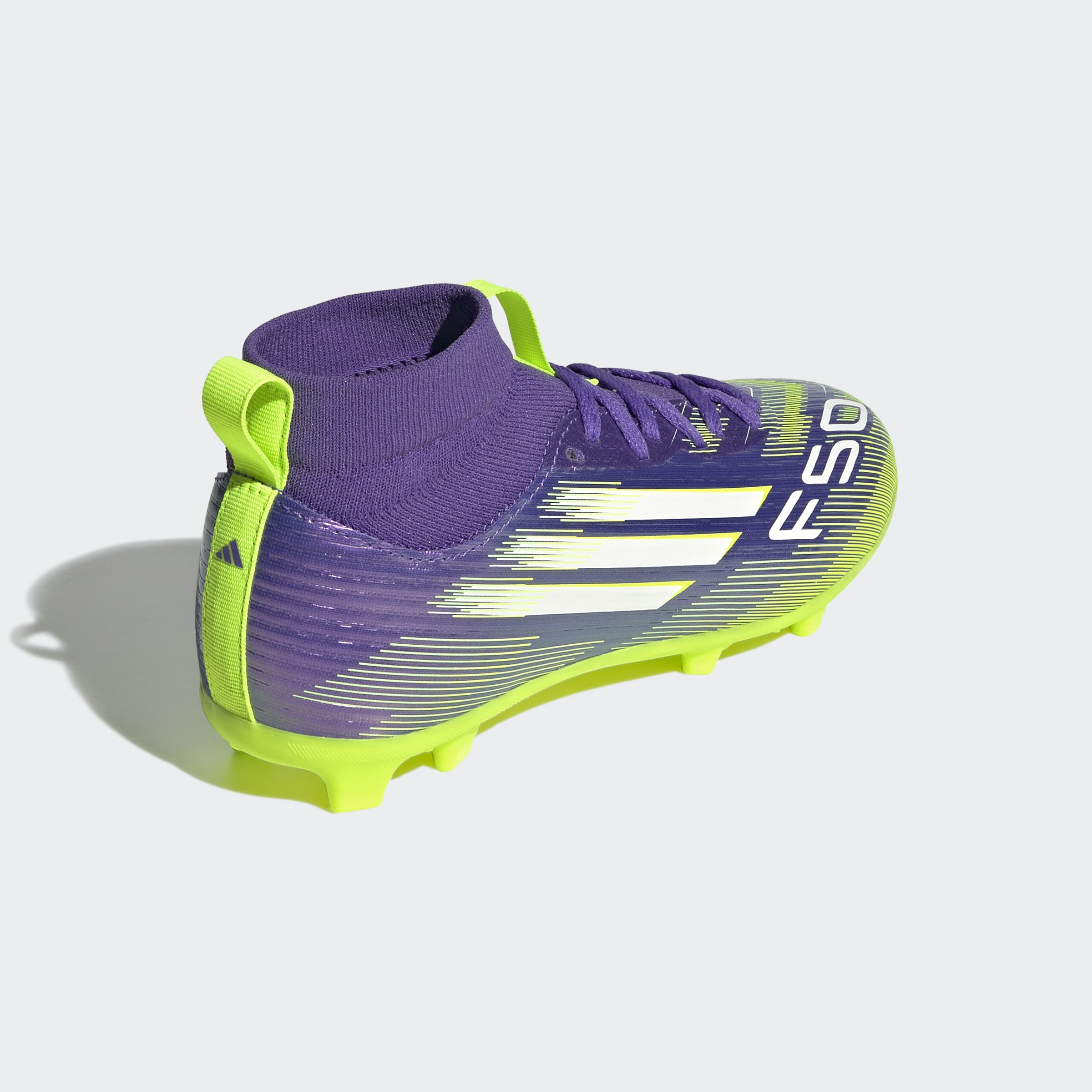 Adidas Chuteiras F50 League Mid FG/MG Júnior Adidas