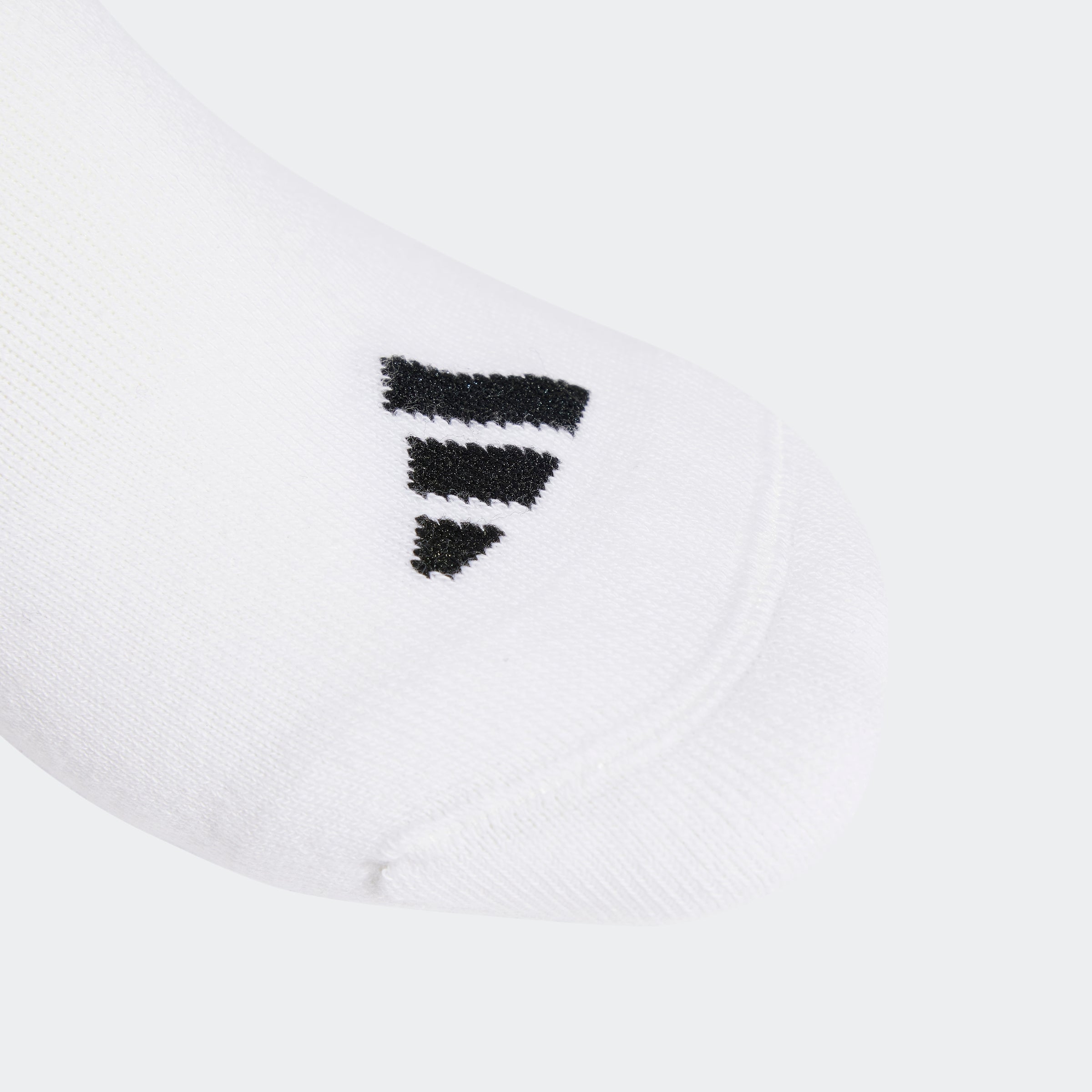 Adidas Meias Logo Socks Brancas Adidas