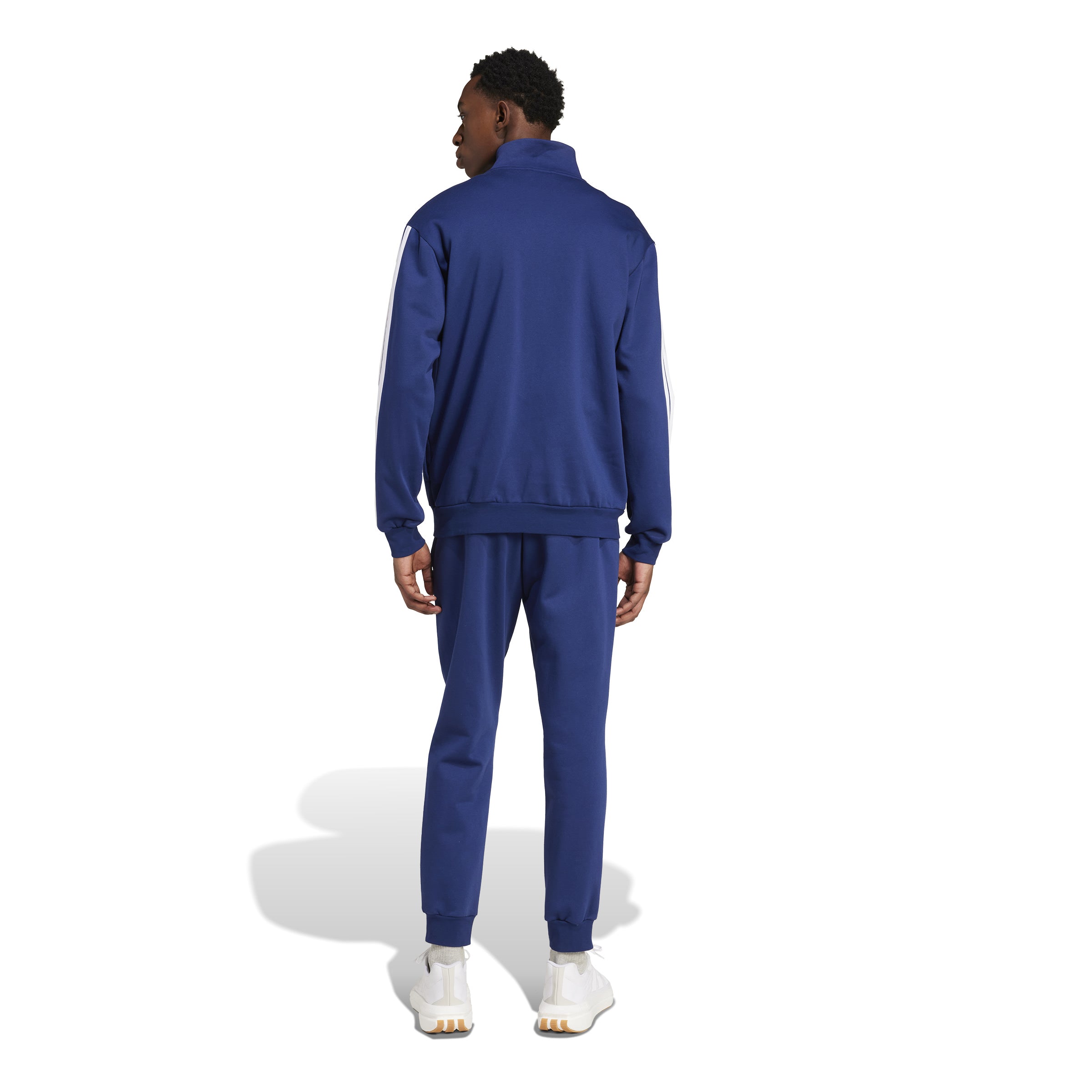 Adidas Fato de Treino Cardado 3S Marinho Adidas