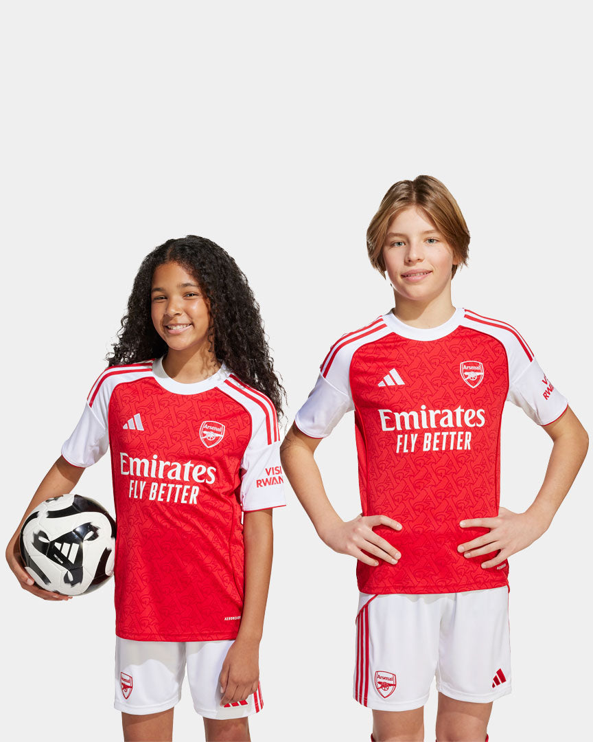 Adidas Camisola Arsenal 25/26 J Vermelha JI9533