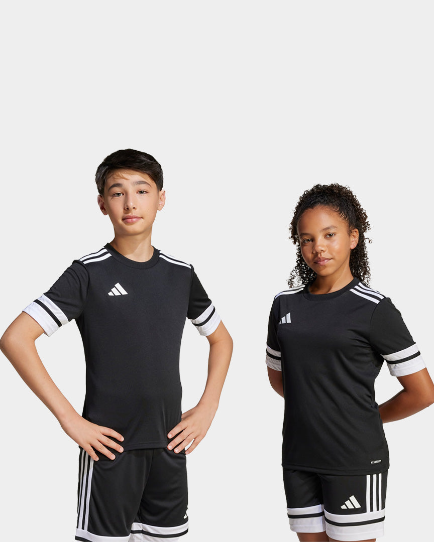 Adidas T-shirt de Treino Squa 25 J Preto JJ0052