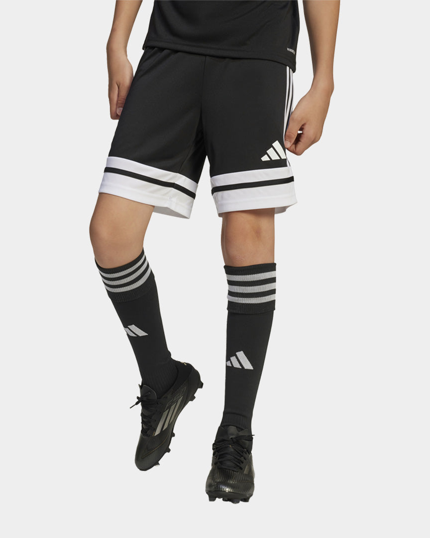Adidas Calções de Treino Squa25 J Preto JJ2417