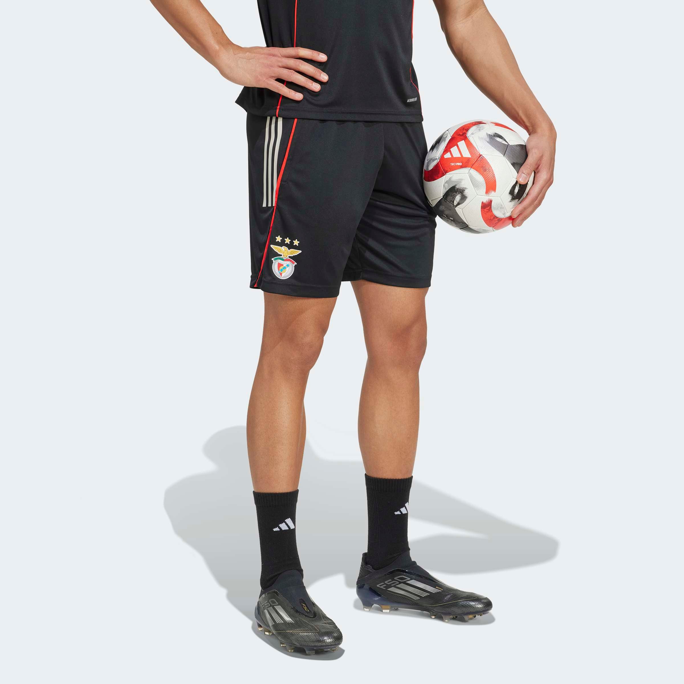 Adidas Calções de Treino SL Benfica 25/26 Adidas