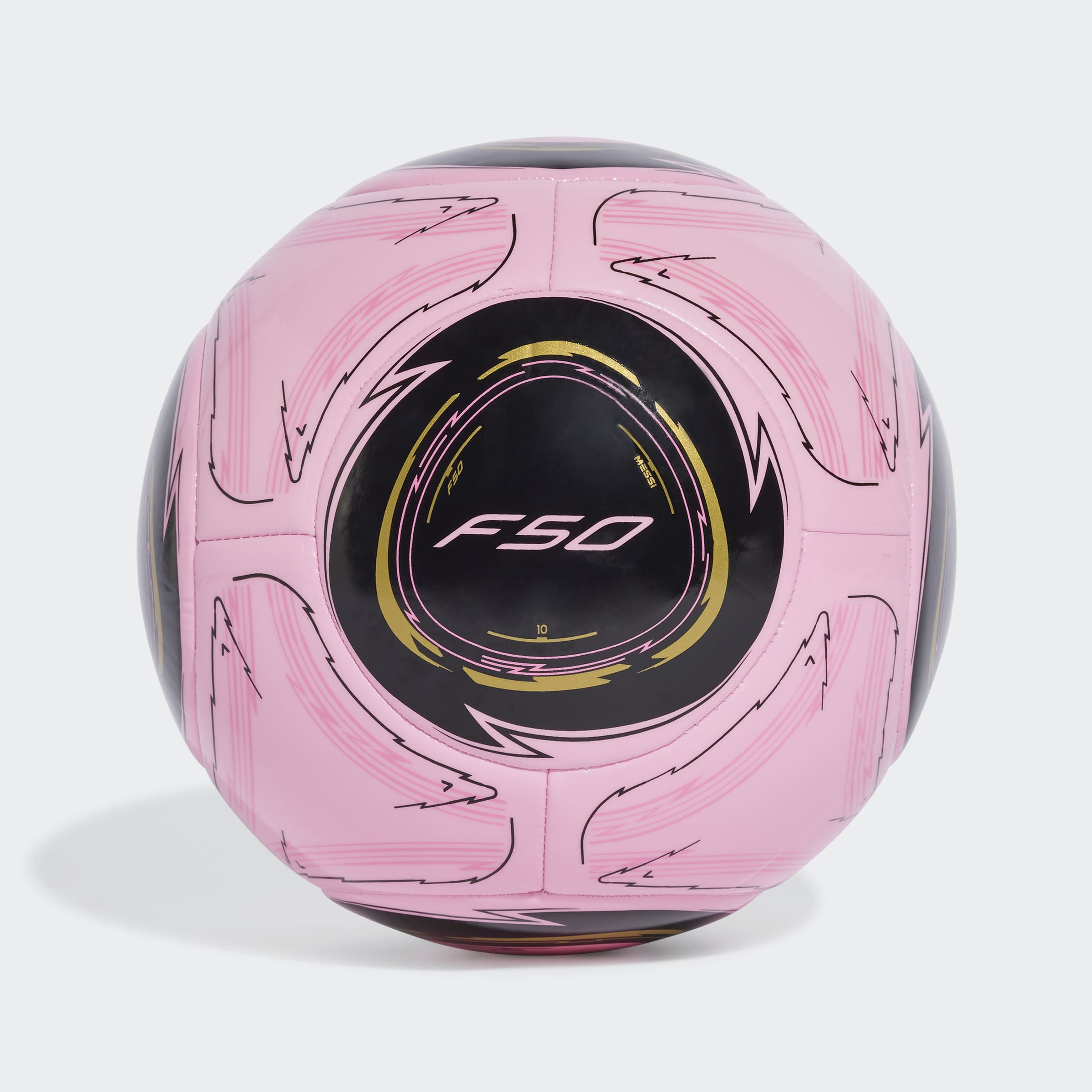 Adidas Bola Messi CLB Rosa Adidas