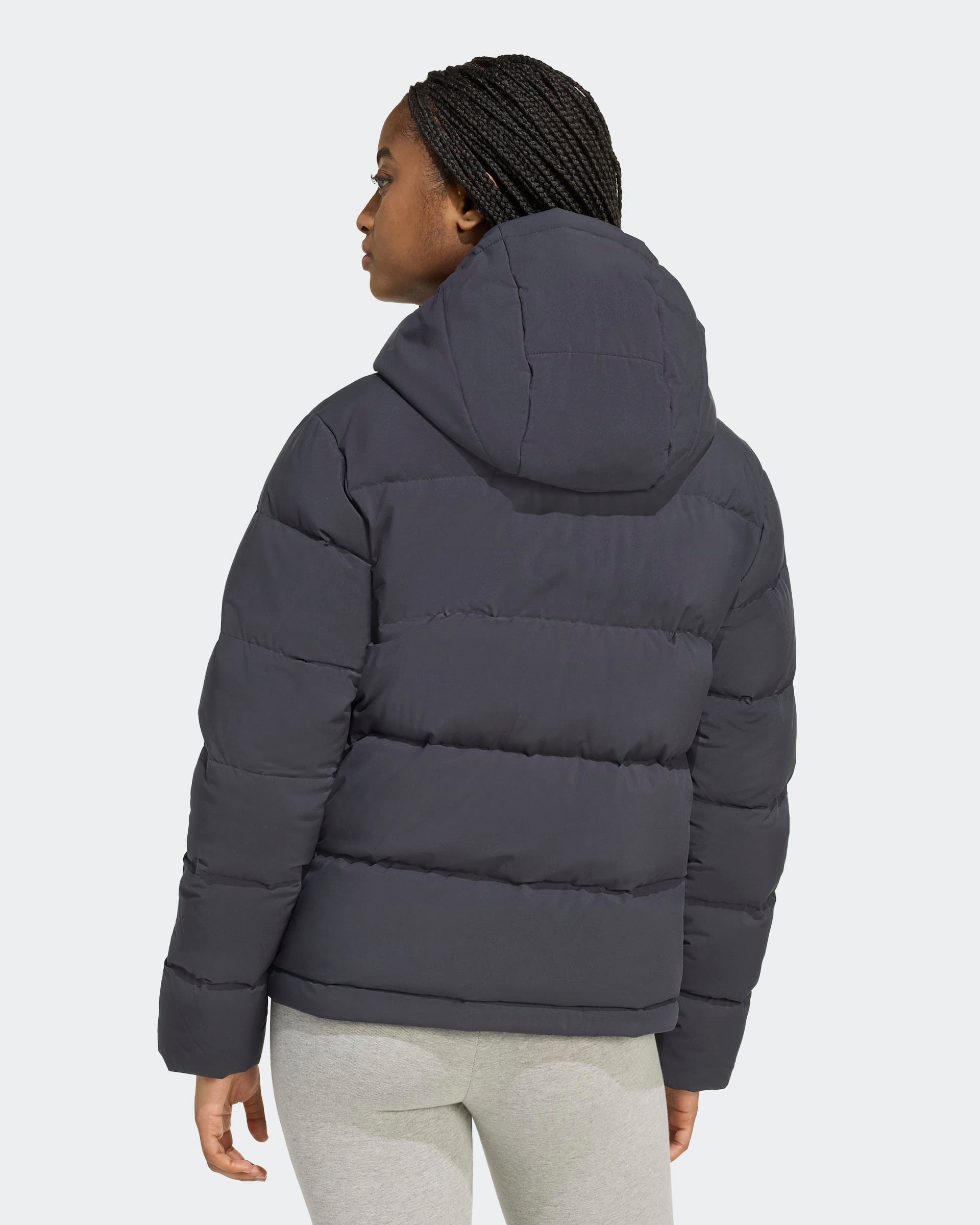 Adidas Blusão Helionic Climawarm Preto adidas