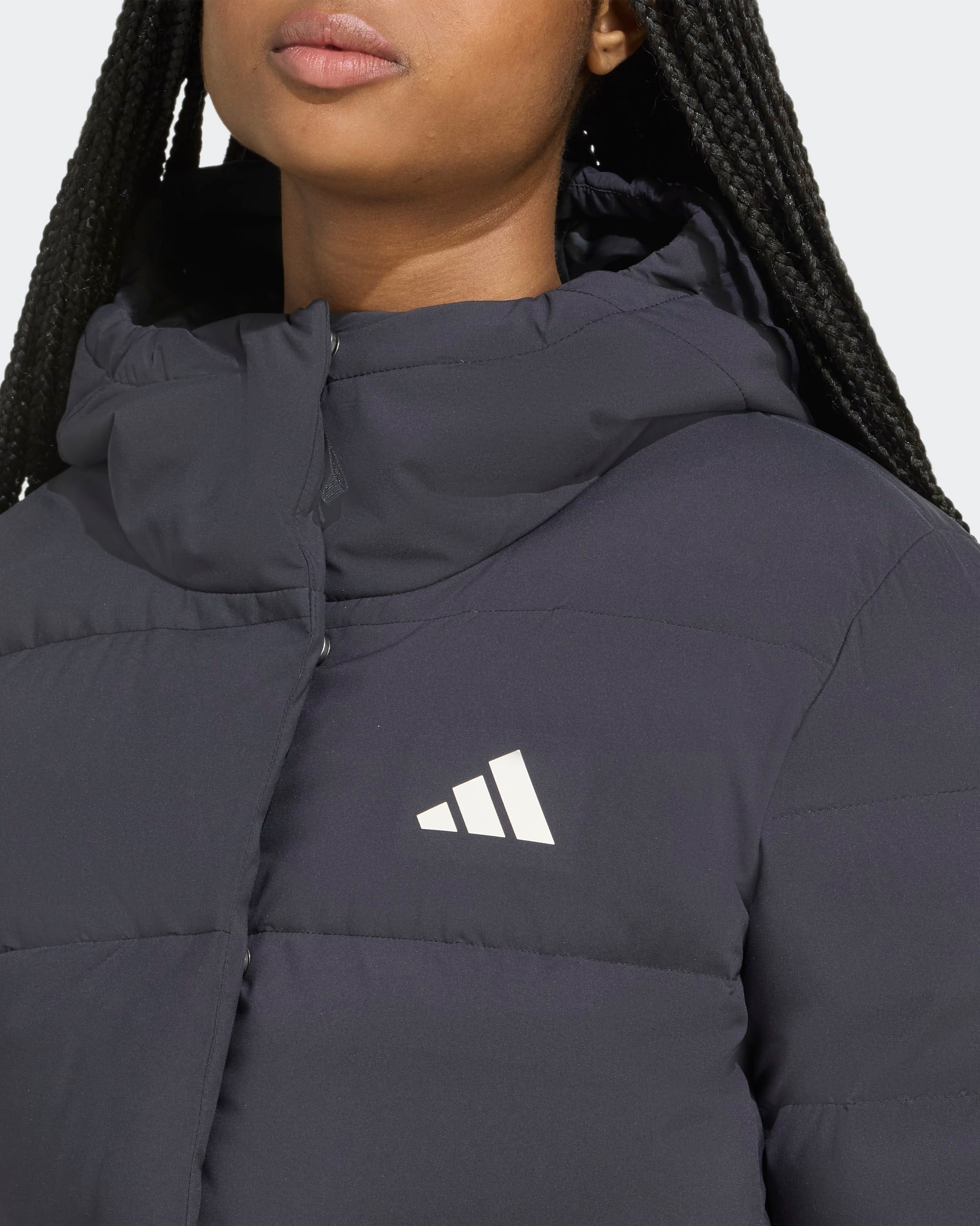 Adidas Blusão Helionic Climawarm Preto adidas