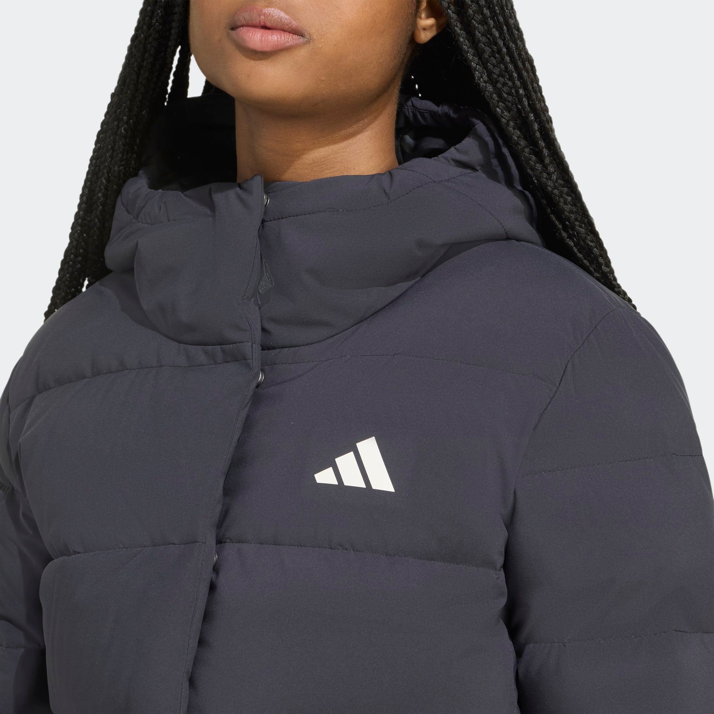 Adidas Blusão Helionic Climawarm Preto adidas