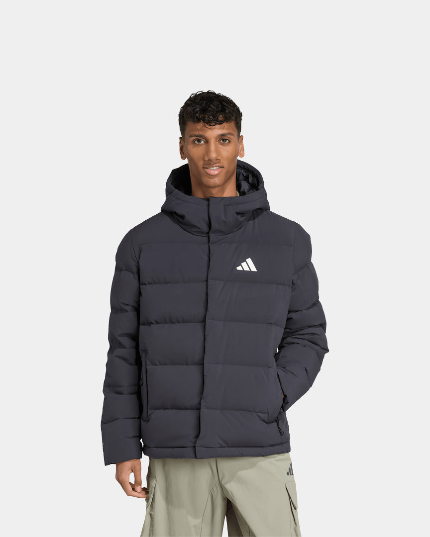 Adidas Blusão Cimawarm Essentials Preto JN2099
