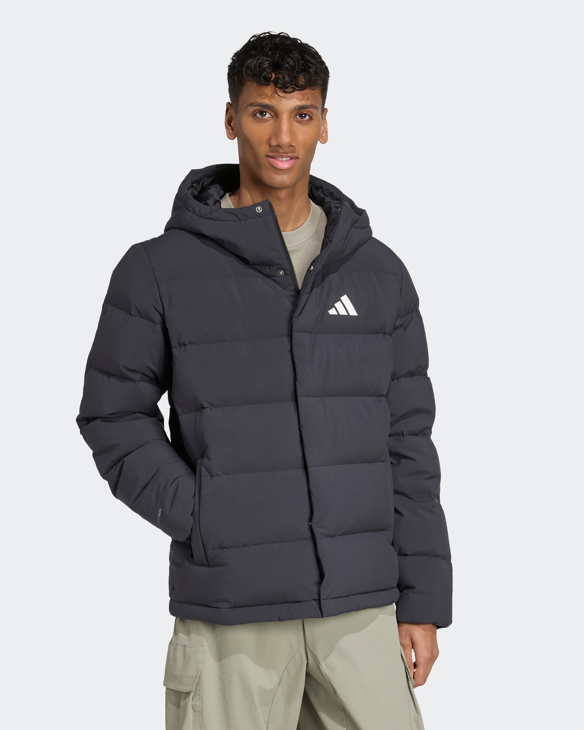 Adidas Blusão Cimawarm Essentials Preto Adidas