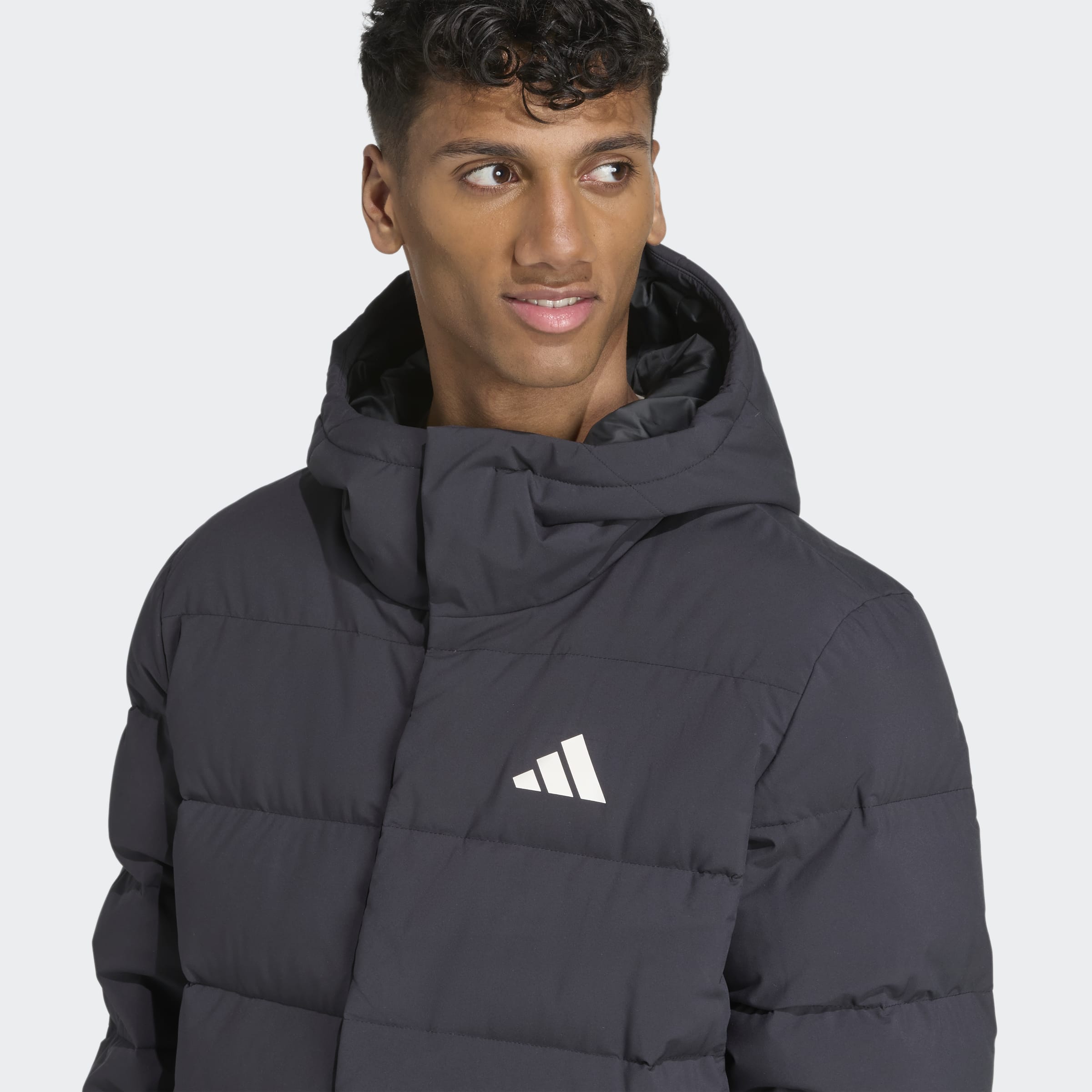 Adidas Blusão Cimawarm Essentials Preto Adidas