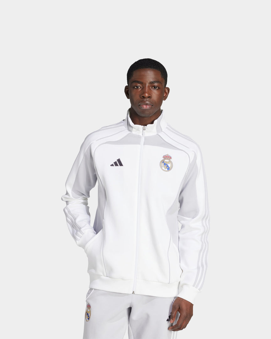 Adidas Casaco Real Madrid UBP Branco JN3069
