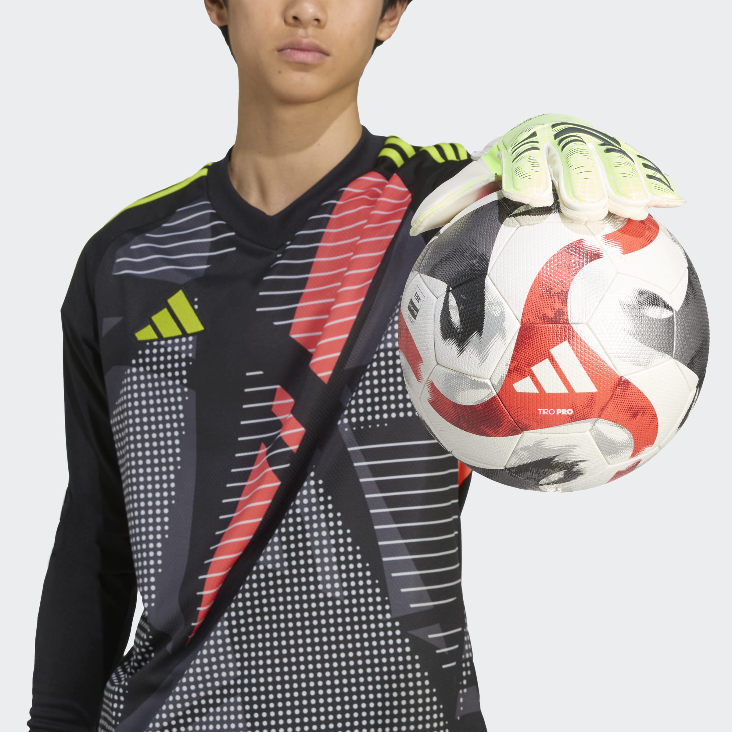 Adidas Luvas de Guarda-redes Match Predator Verde Adidas