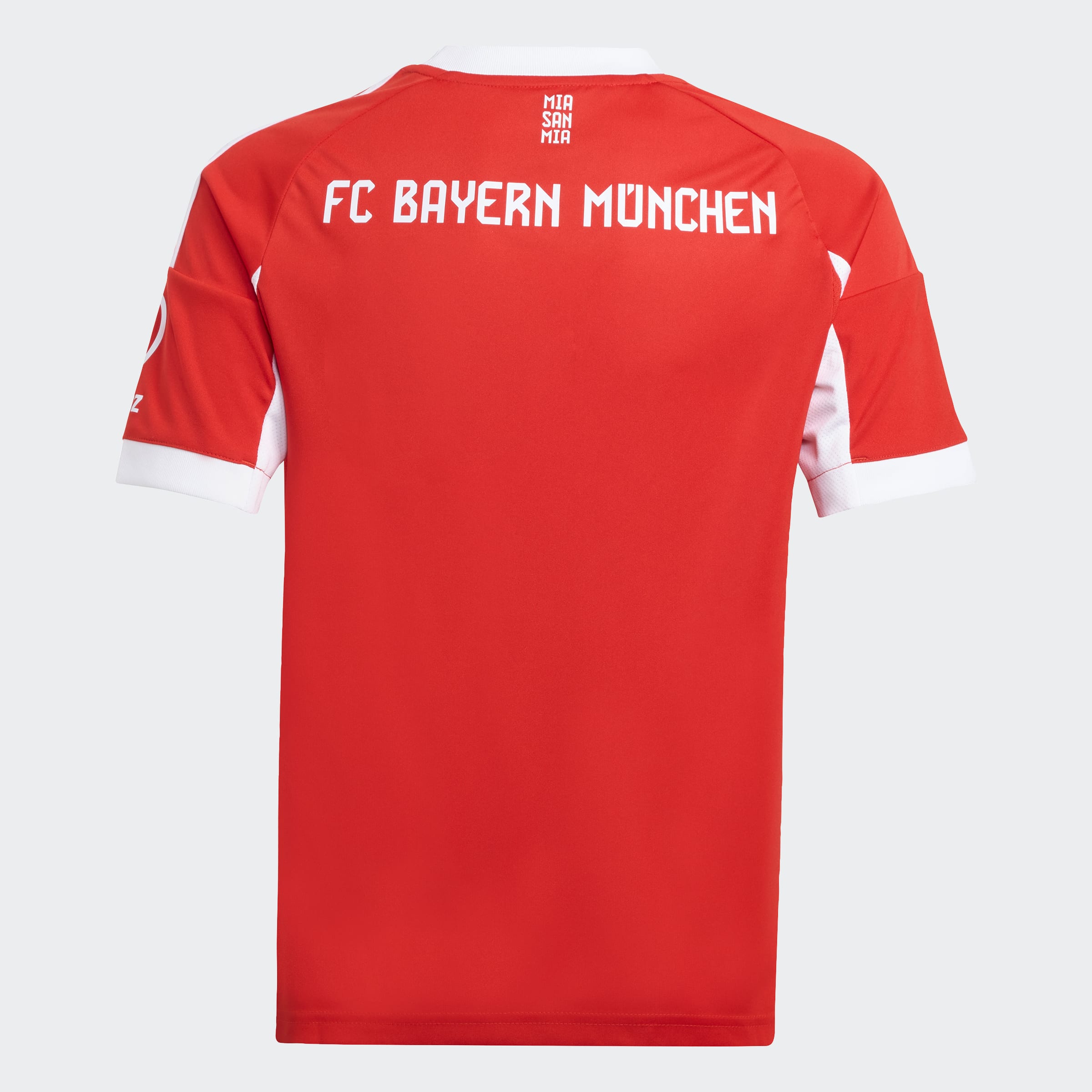 Adidas Camisola FC Bayern 25/26 J Vermelho Adidas