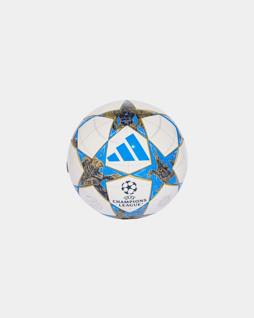 Adidas Bola Champions League 26/26 J290 Branca/Azul JP1542