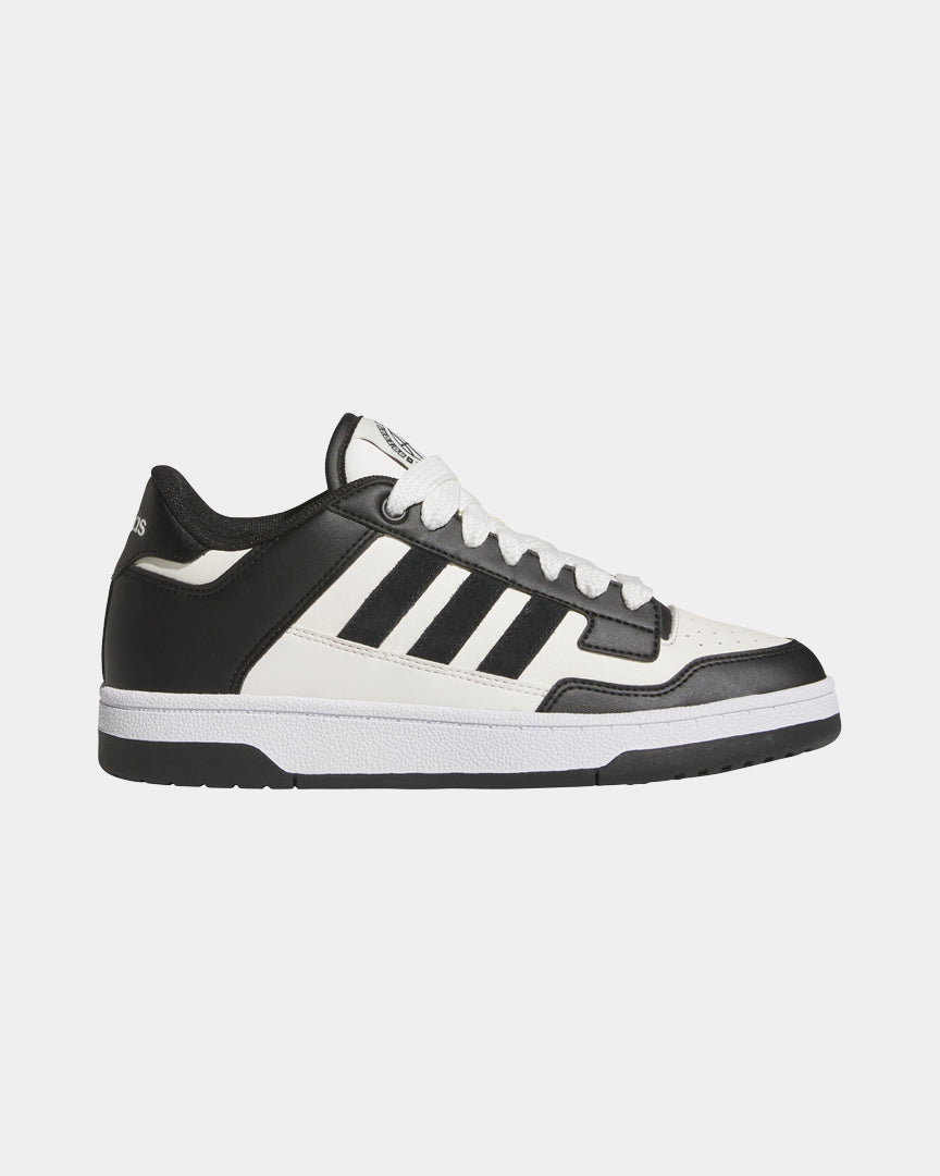Adidas Rapid Court Low Preto/Branco JP5253