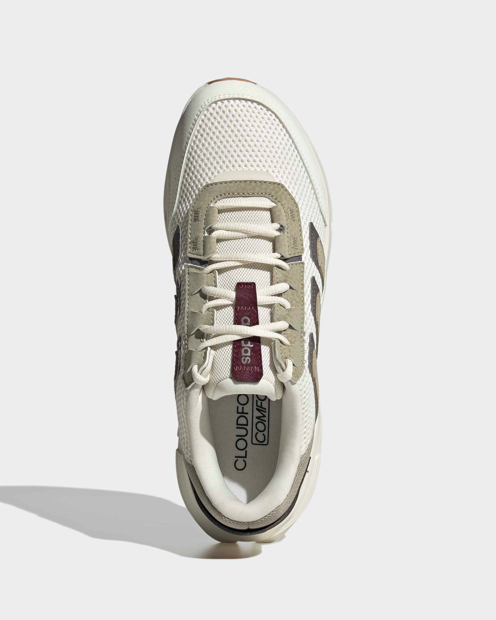 Sapatilha Adidas Astrastar Bege/Verde Adidas