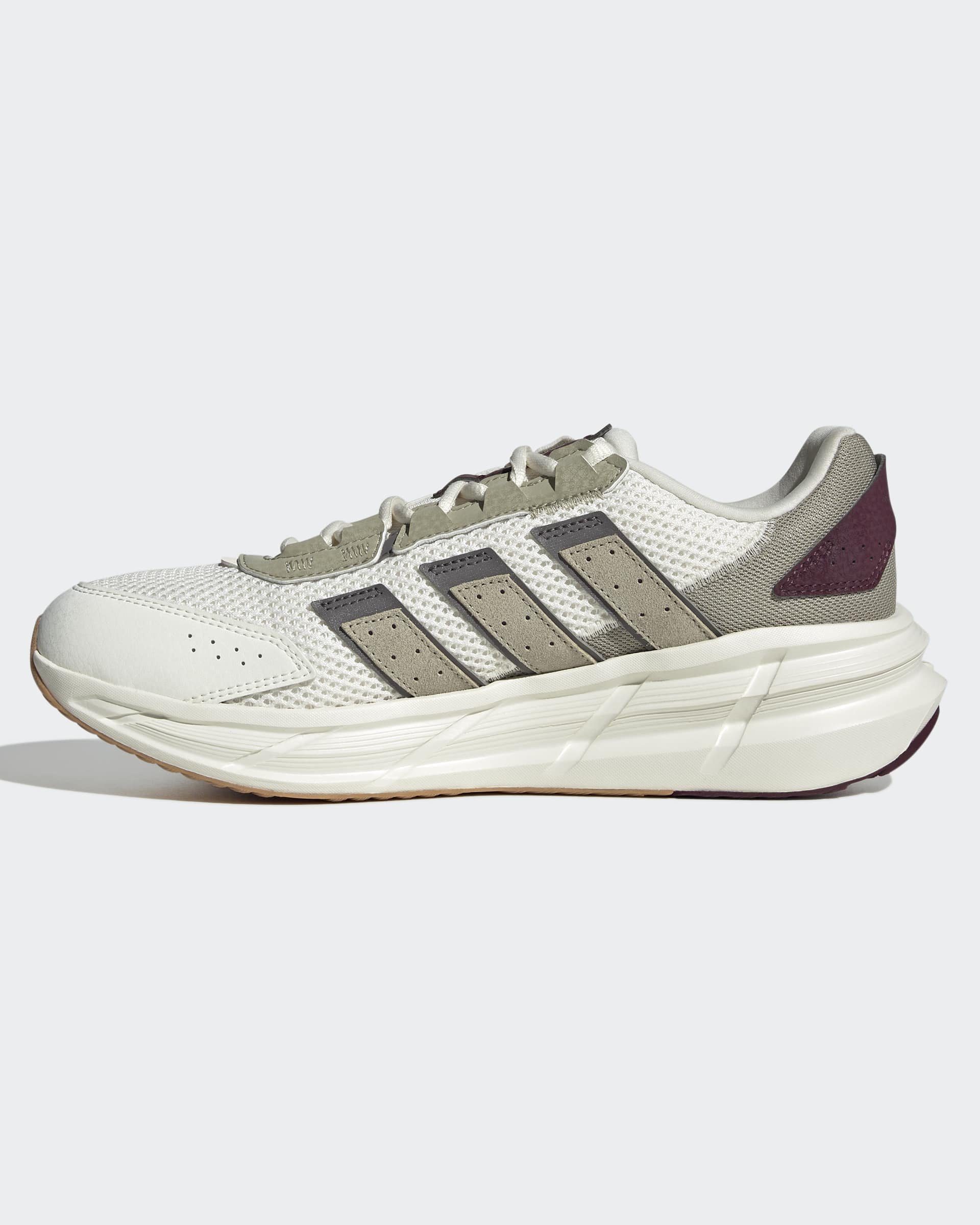 Sapatilha Adidas Astrastar Bege/Verde Adidas