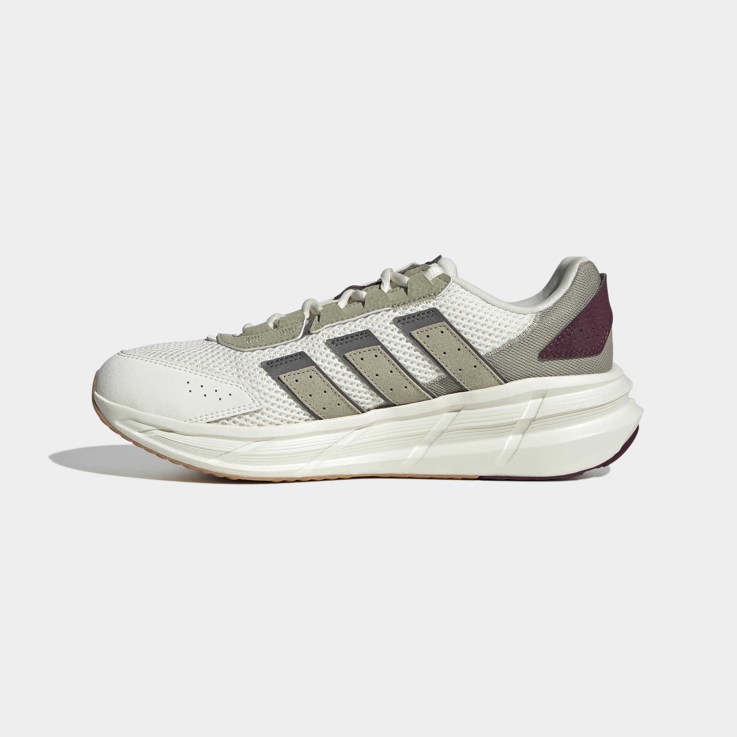 Sapatilha Adidas Astrastar Bege/Verde Adidas