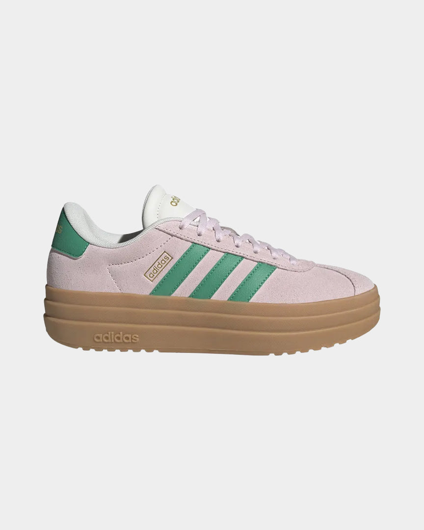 Adidas VL Court Bold Rosa/Verde JP6916