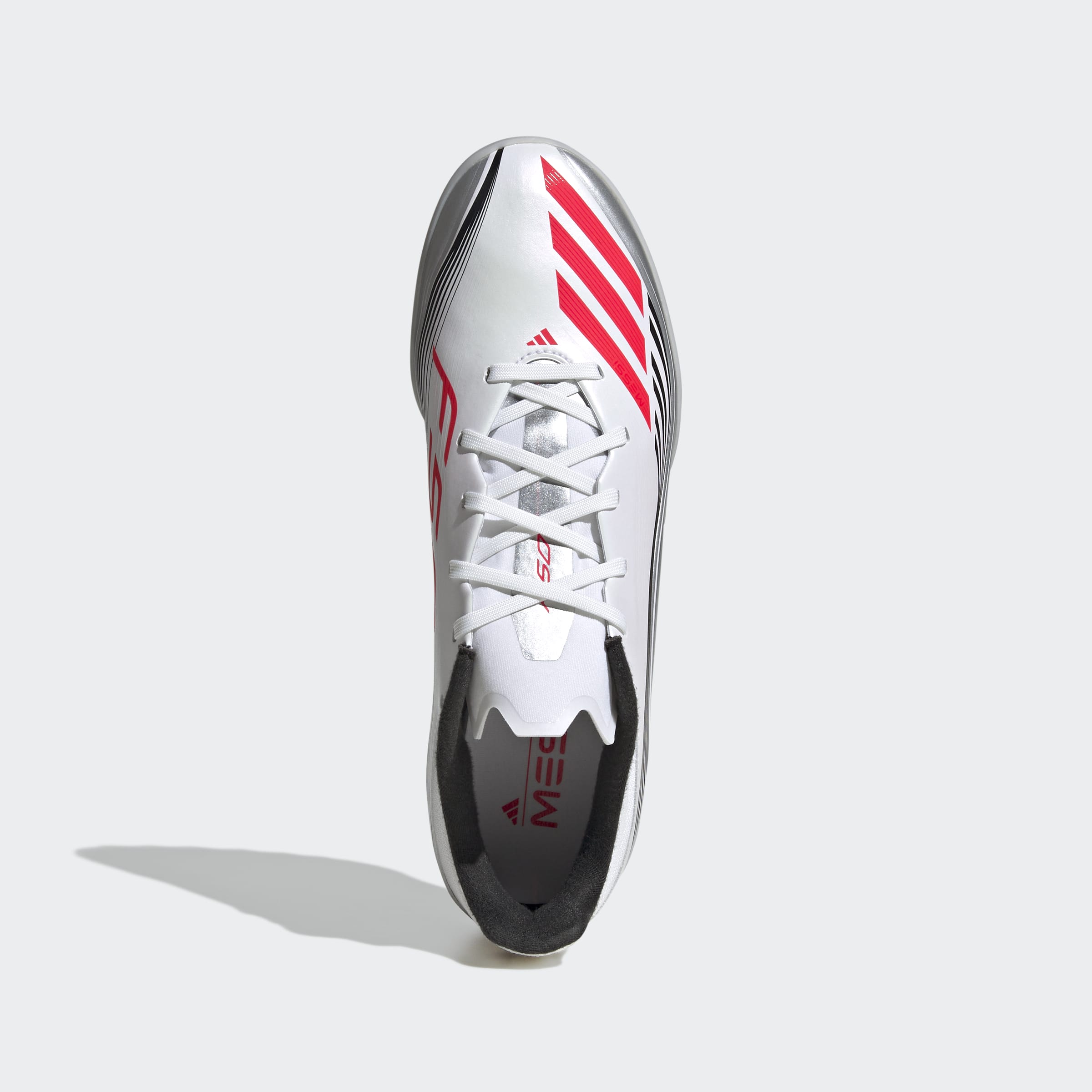 Adidas F50 Messi League Turf Branco Adidas
