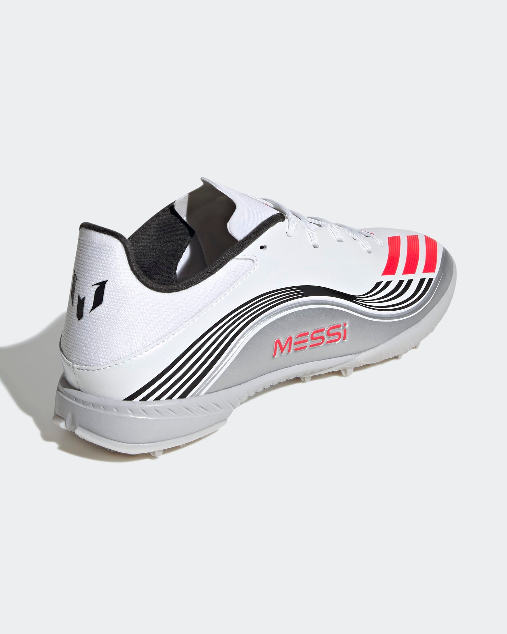 Adidas F50 Messi League Turf Branco Adidas