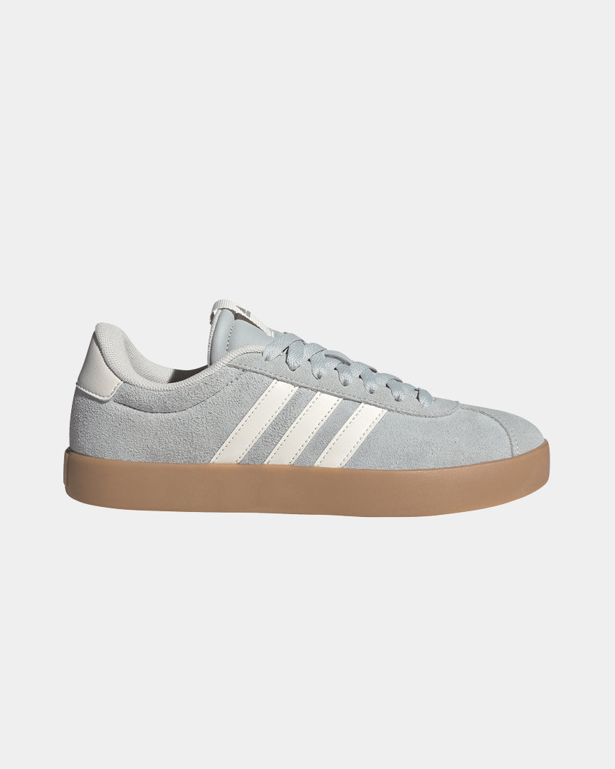 Adidas VL Court 3.0 Cinza/Branco JP7539