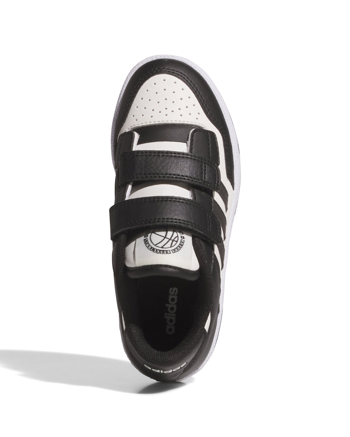 Adidas Rapid Court CF Branco/Preto Adidas