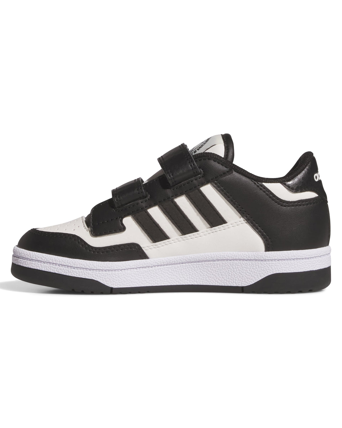 Adidas Rapid Court CF Branco/Preto Adidas