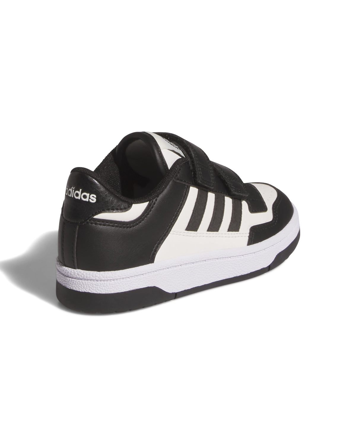 Adidas Rapid Court CF Branco/Preto Adidas