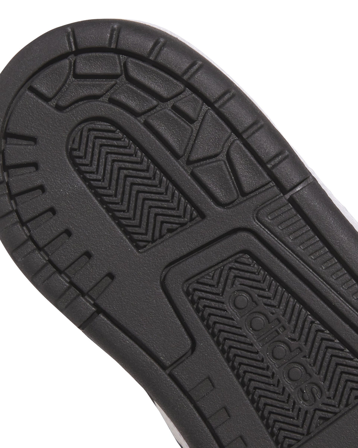 Adidas Rapid Court CF Branco/Preto Adidas