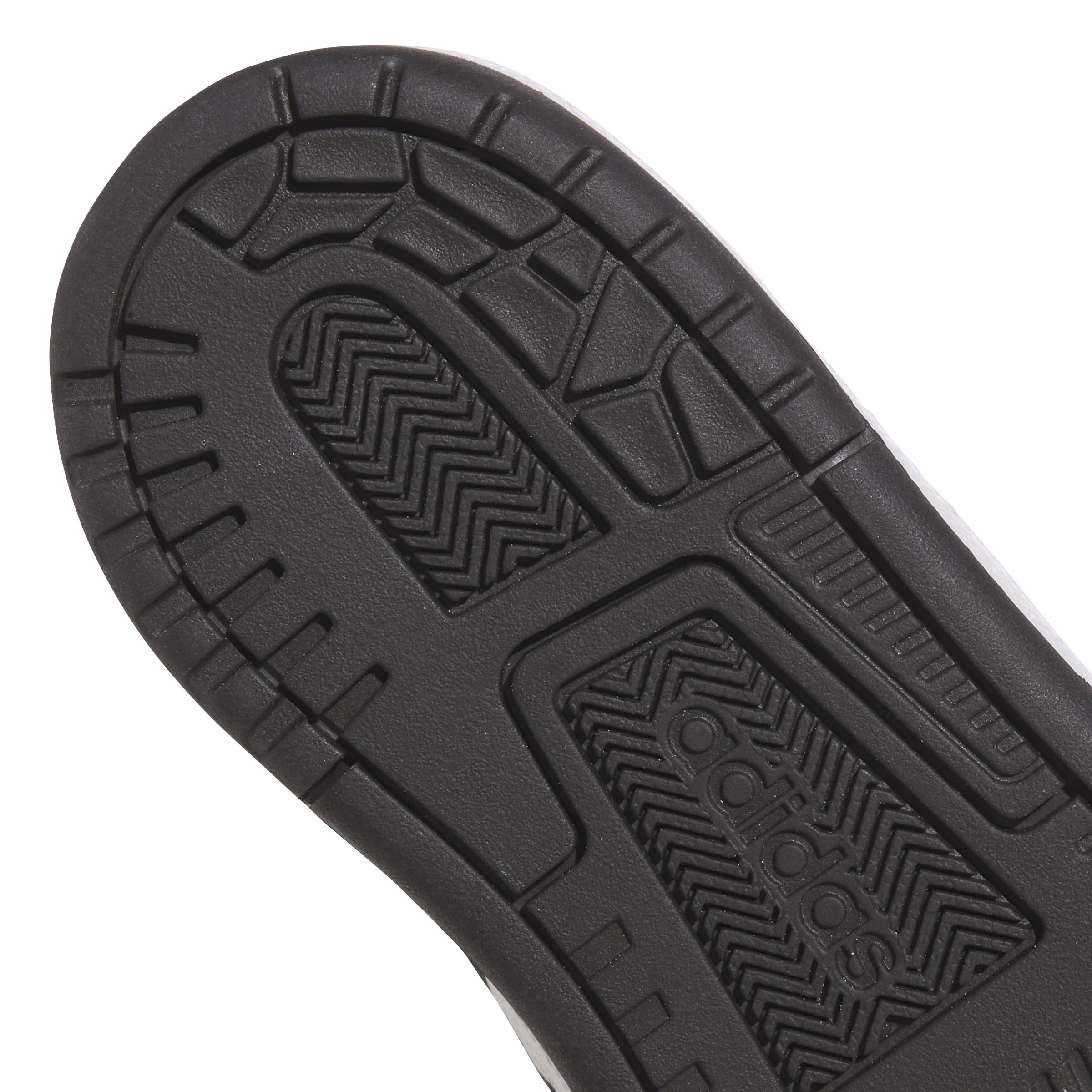 Adidas Rapid Court CF Branco/Preto Adidas