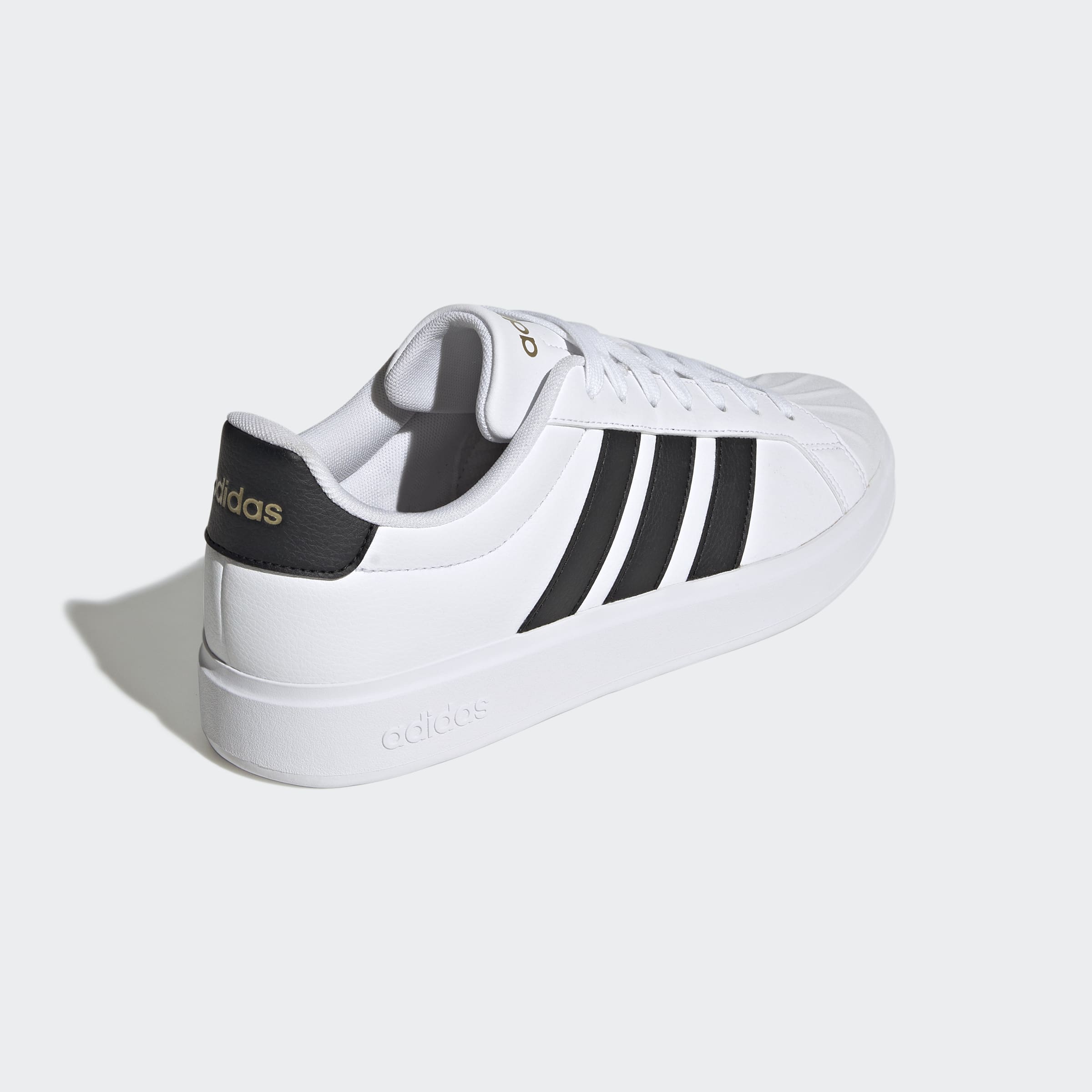 Adidas Streettalk Branco/Preto Adidas