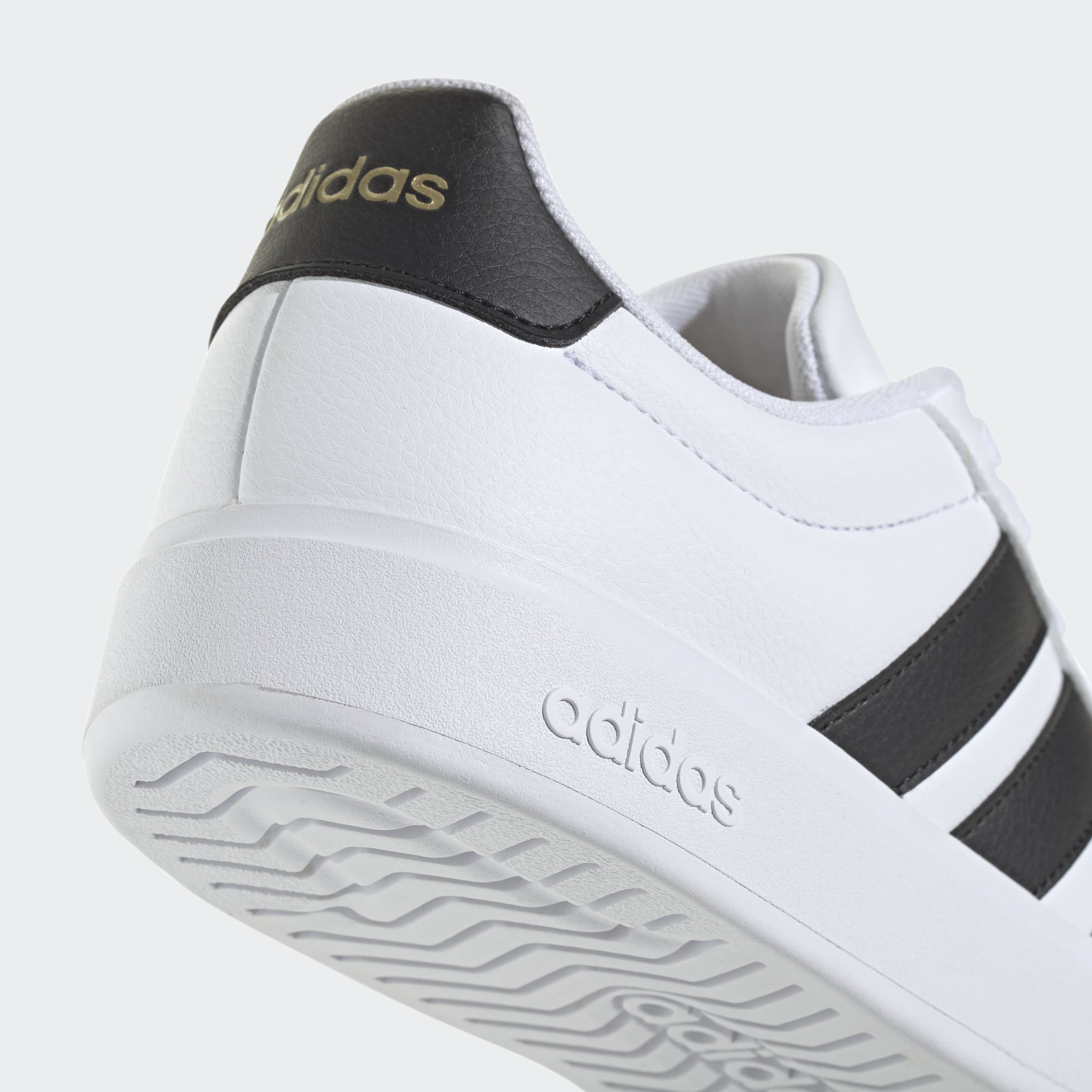 Adidas Streettalk Branco/Preto Adidas