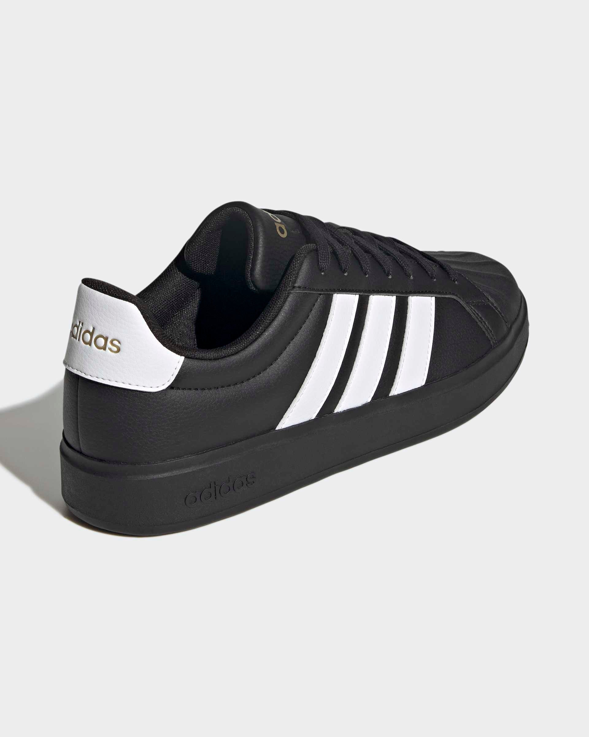 Adidas Streettalk Preta Adidas
