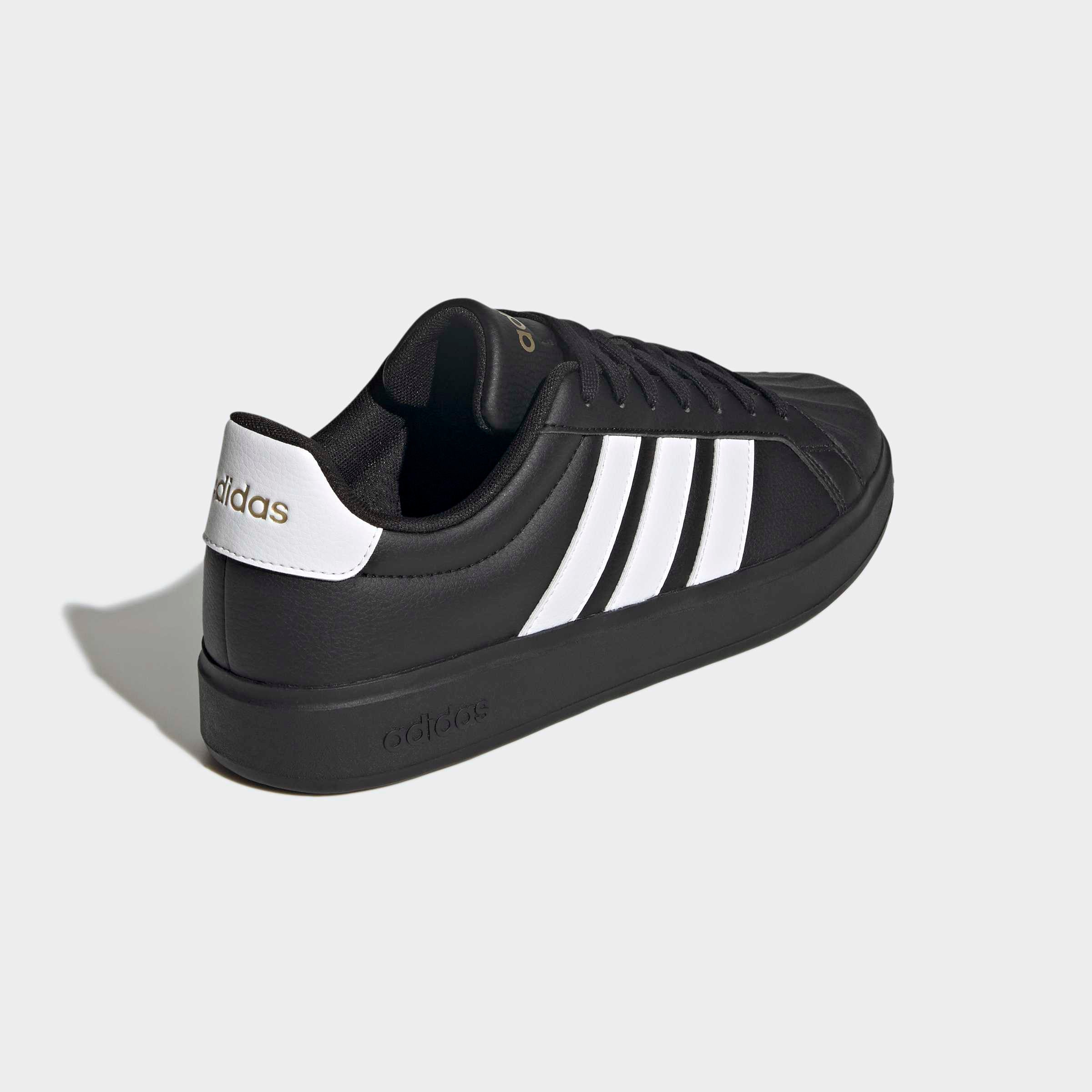 Adidas Streettalk Preta Adidas