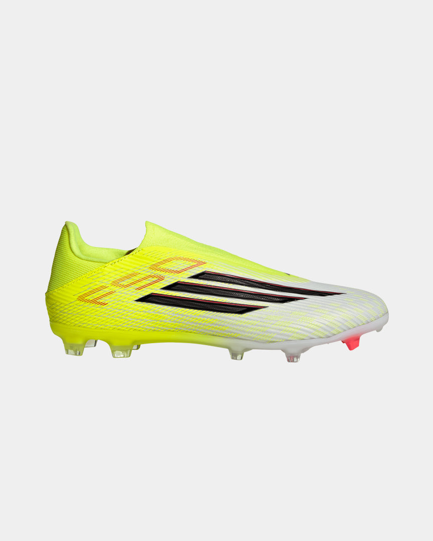 Adidas F50 League LL FG/MG Amarelo JP8346