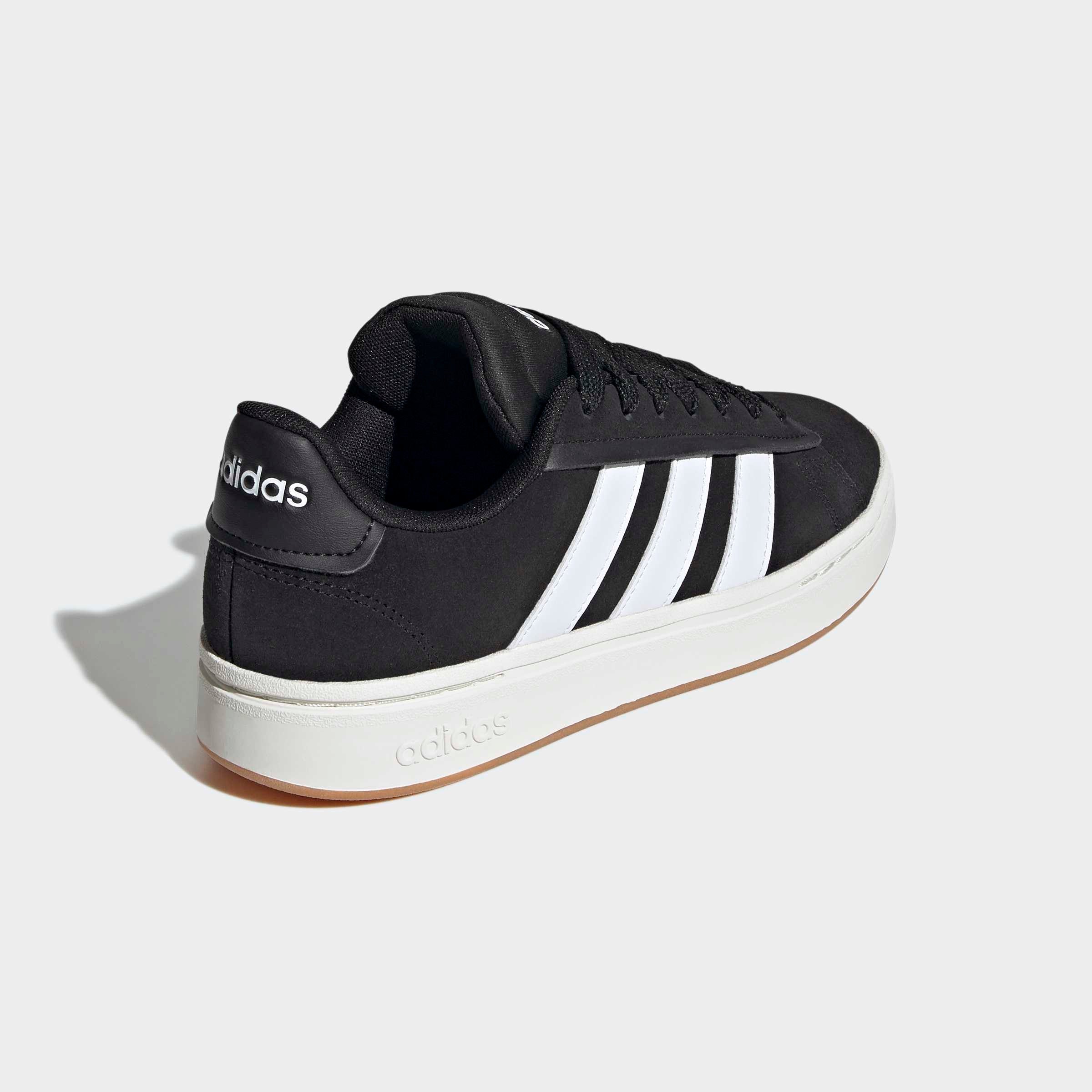 Adidas Grand Court Alpha 00s Preto/Branco Adidas