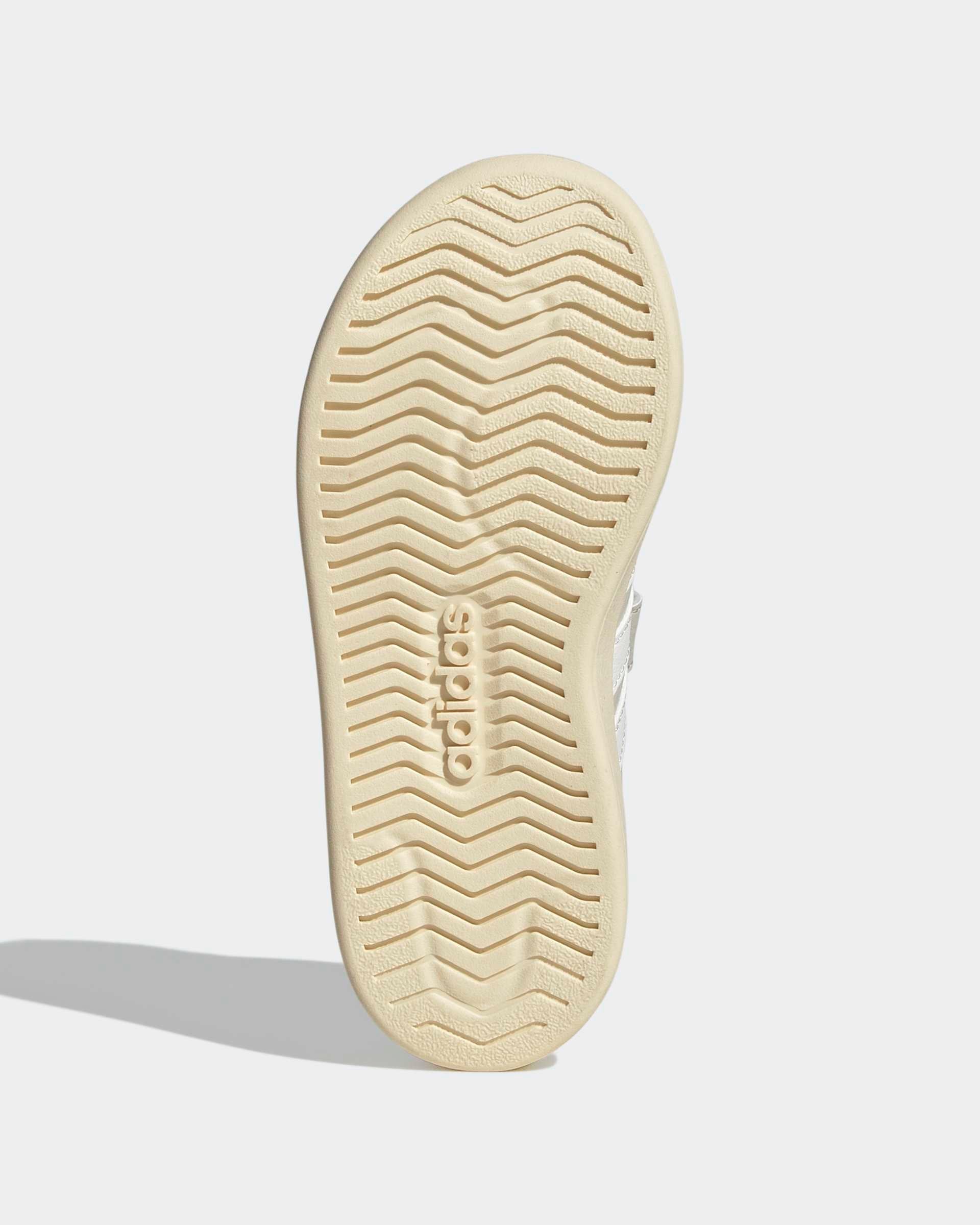Sapatilhas Criança Adidas Streettalk EL C Bege Adidas
