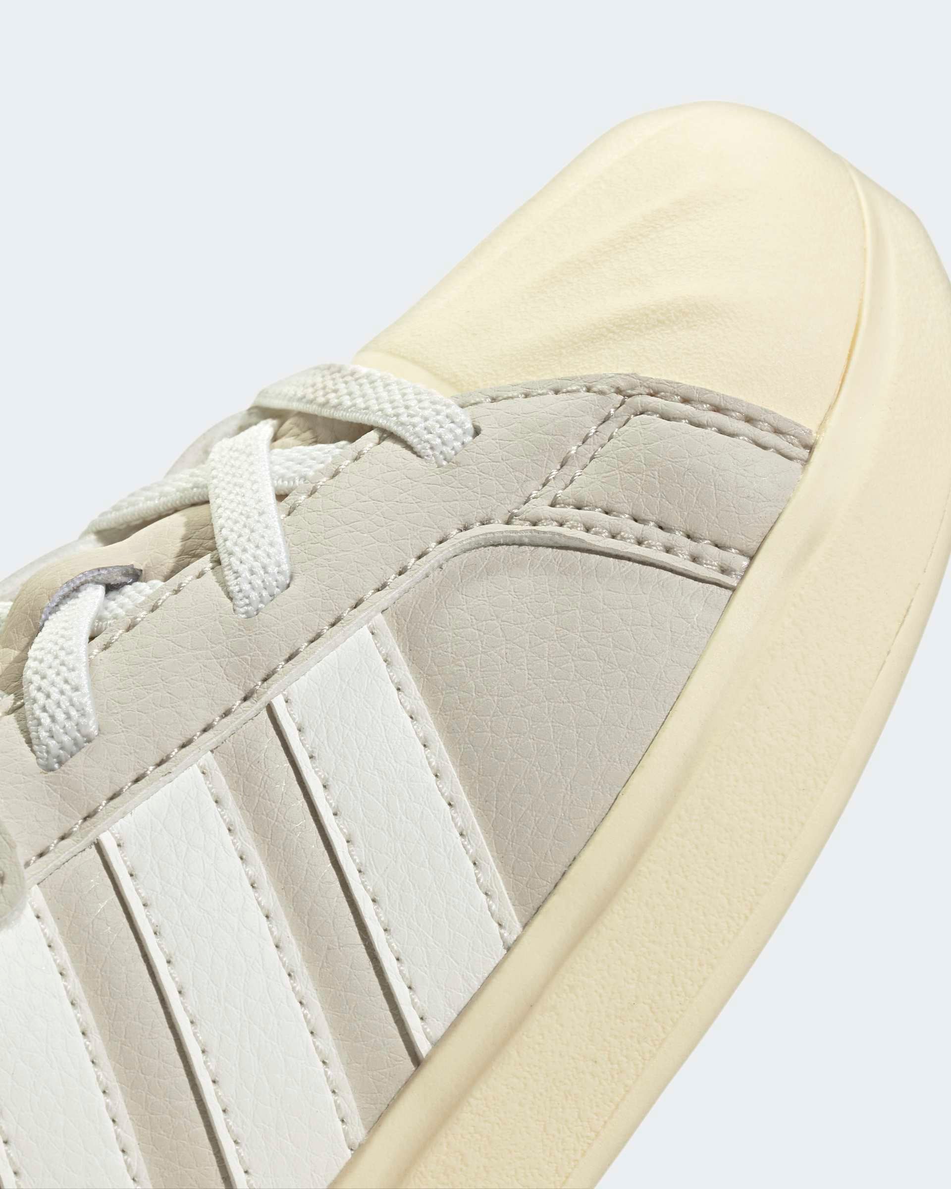 Sapatilhas Criança Adidas Streettalk EL C Bege Adidas