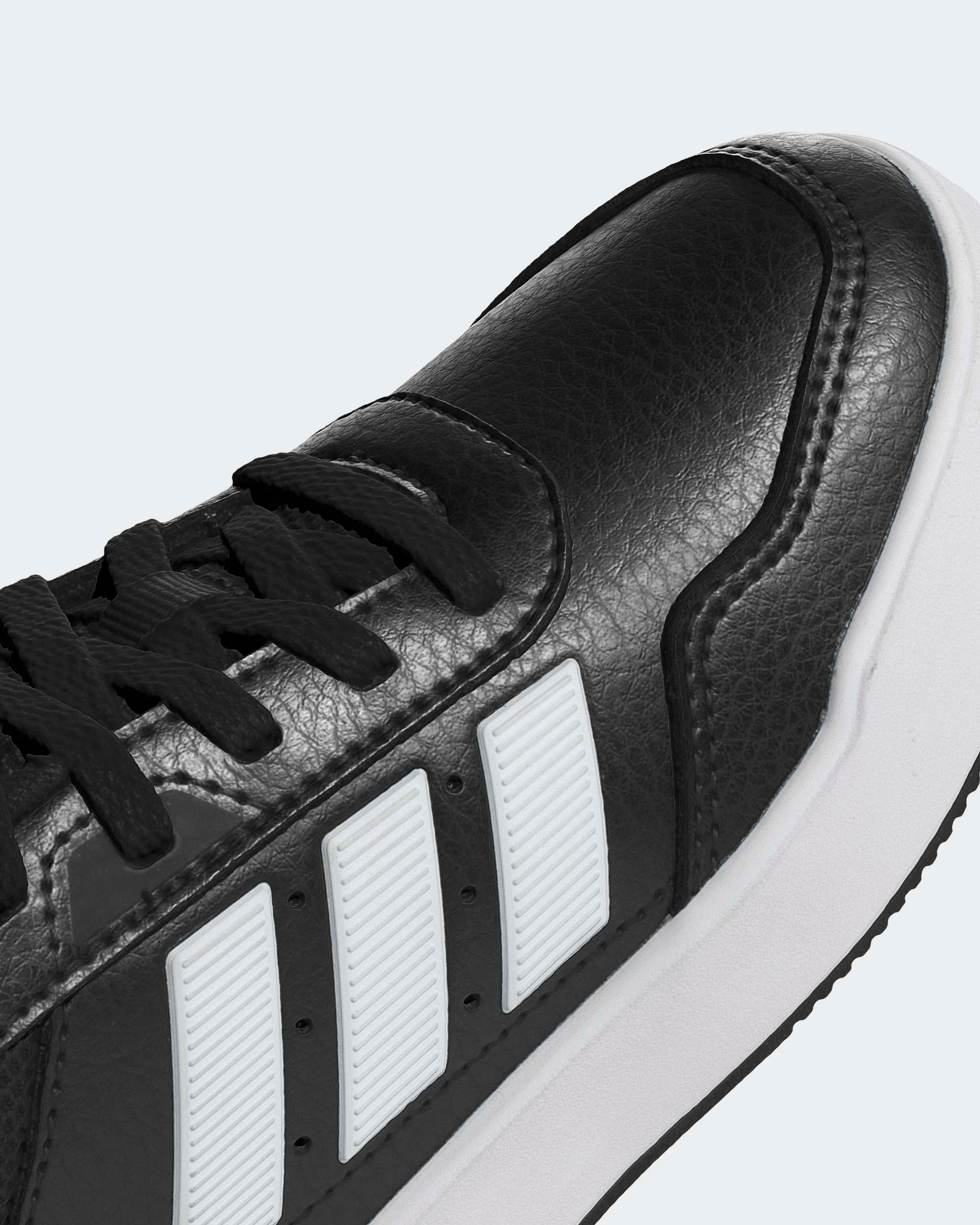 Adidas Tensaur Sport 3.0 Preto/Branco Adidas