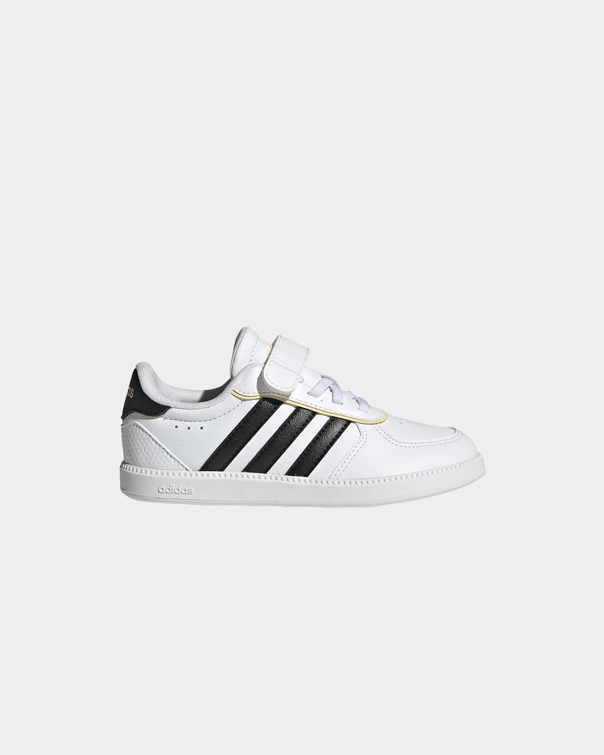 Adidas Breaknet Sleek EL C Branco/Preto JQ3049