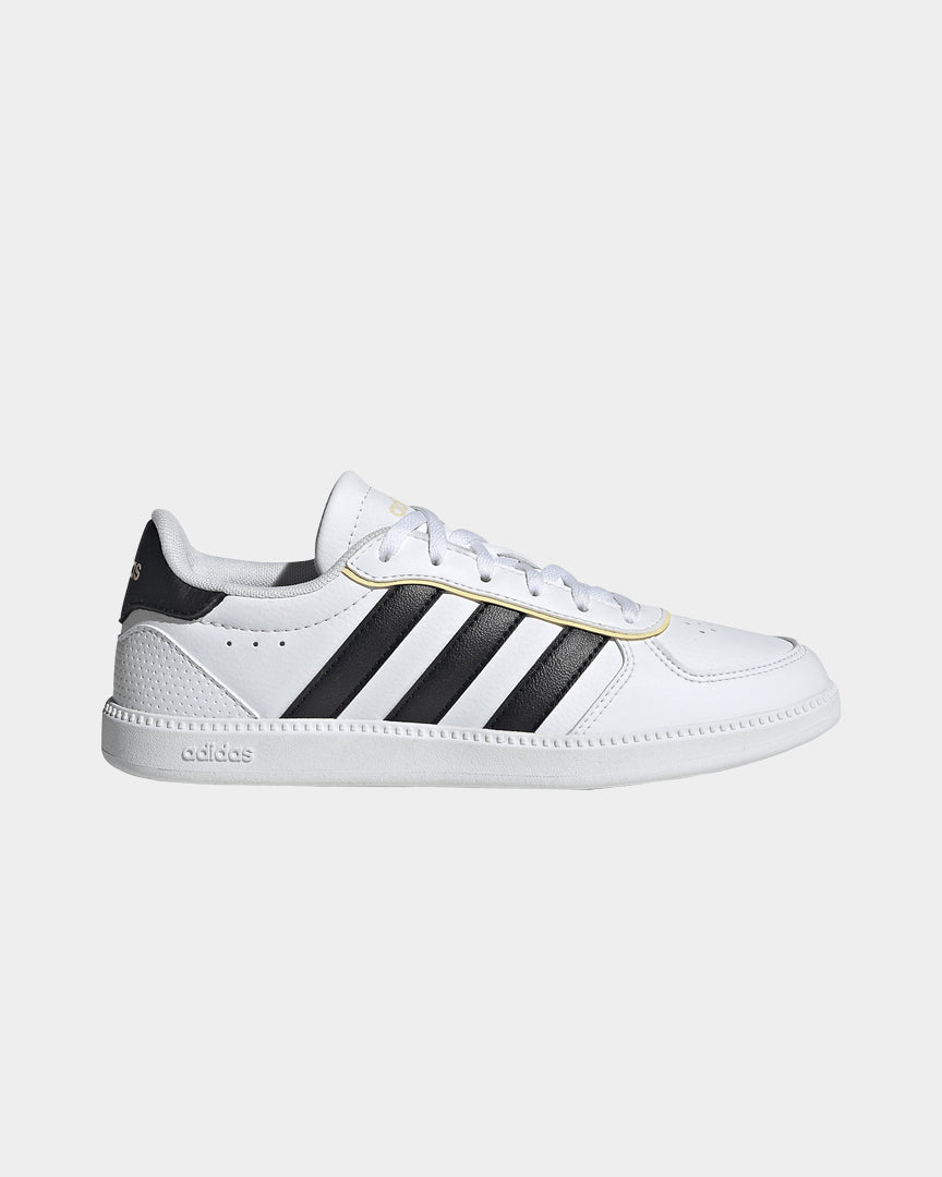 Adidas Breaknet Sleek J Branco/Preto JQ3056